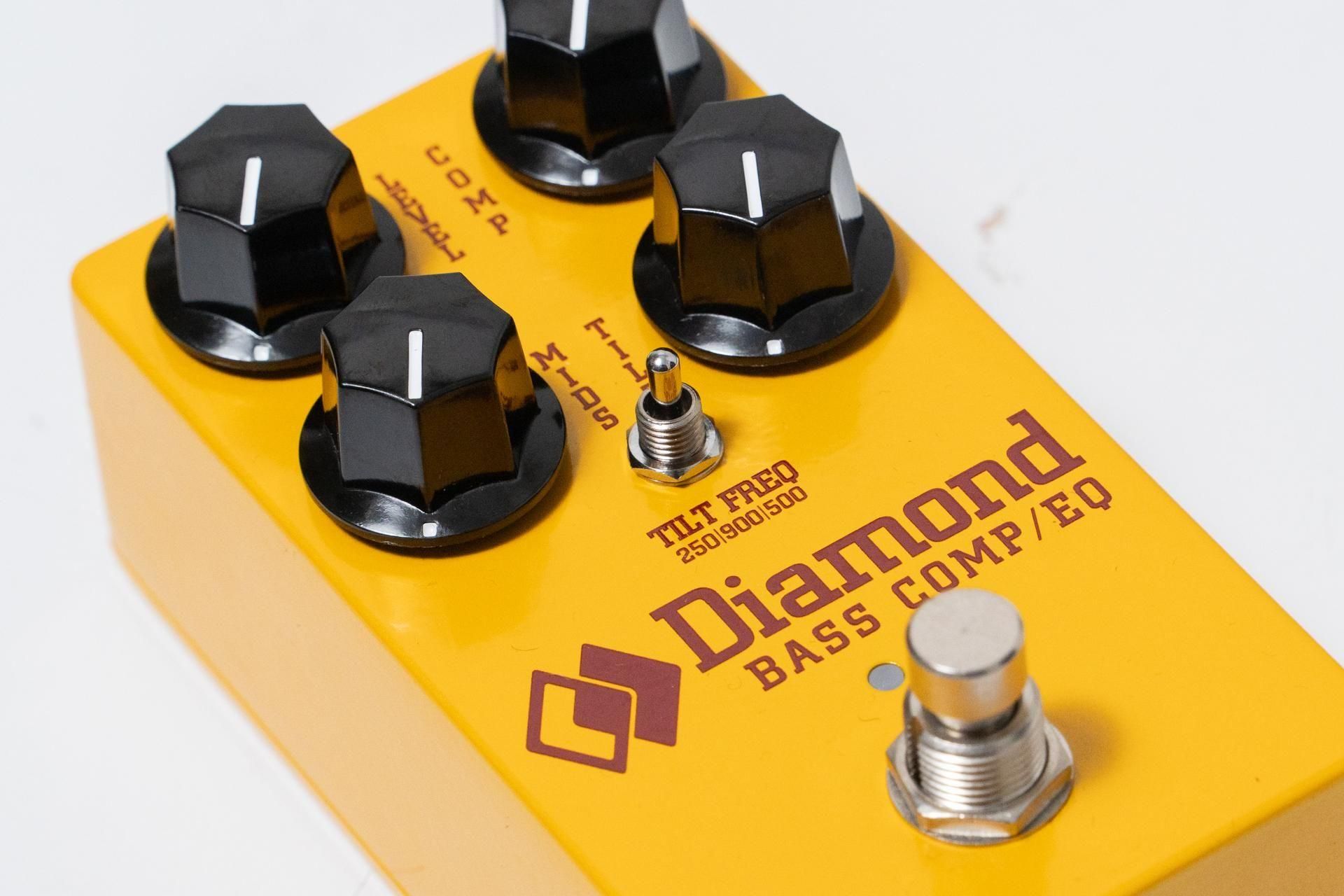 used】Diamond / Bass comp/EQ【GIB横浜】 - Geek IN Box