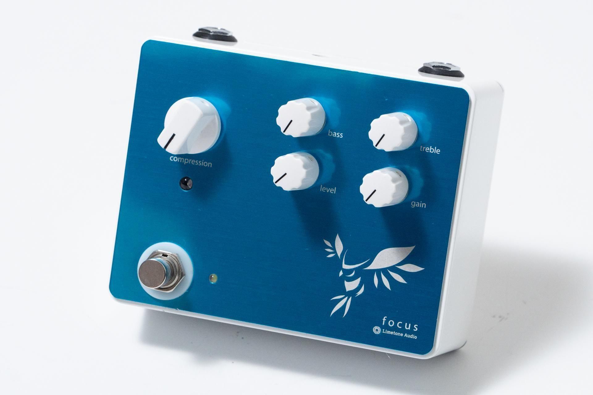 used】Limetone Audio / Focus alumite color【GIB横浜】 - Geek IN Box