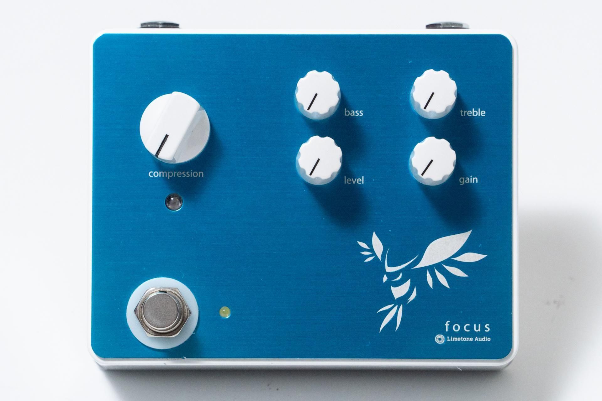 ベース Limetone Audio focus alumite color used】Limetone Audio / Focus alumite color【GIB横浜】 - Geek IN Box