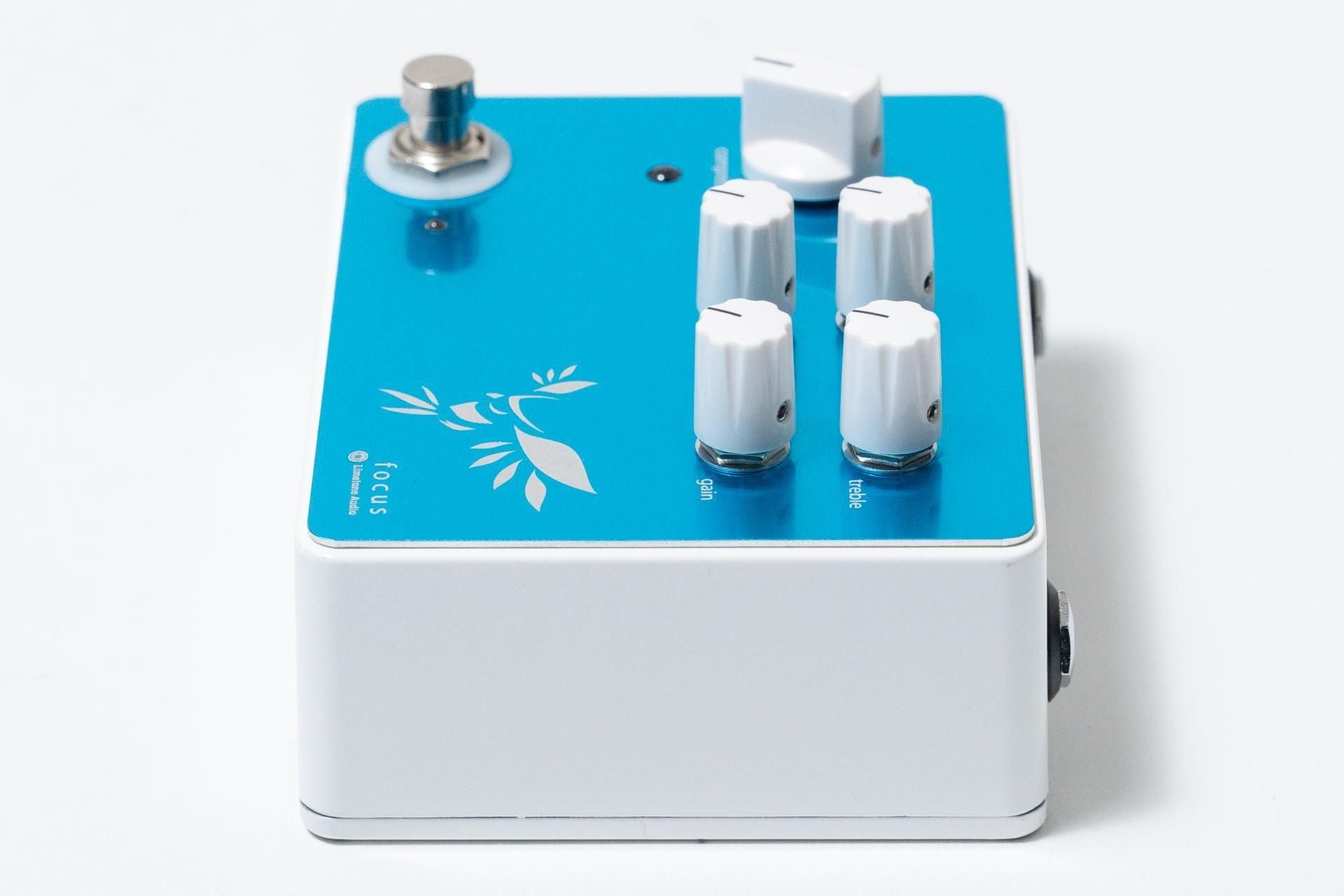 used】Limetone Audio / Focus alumite color【GIB横浜】 - Geek IN Box