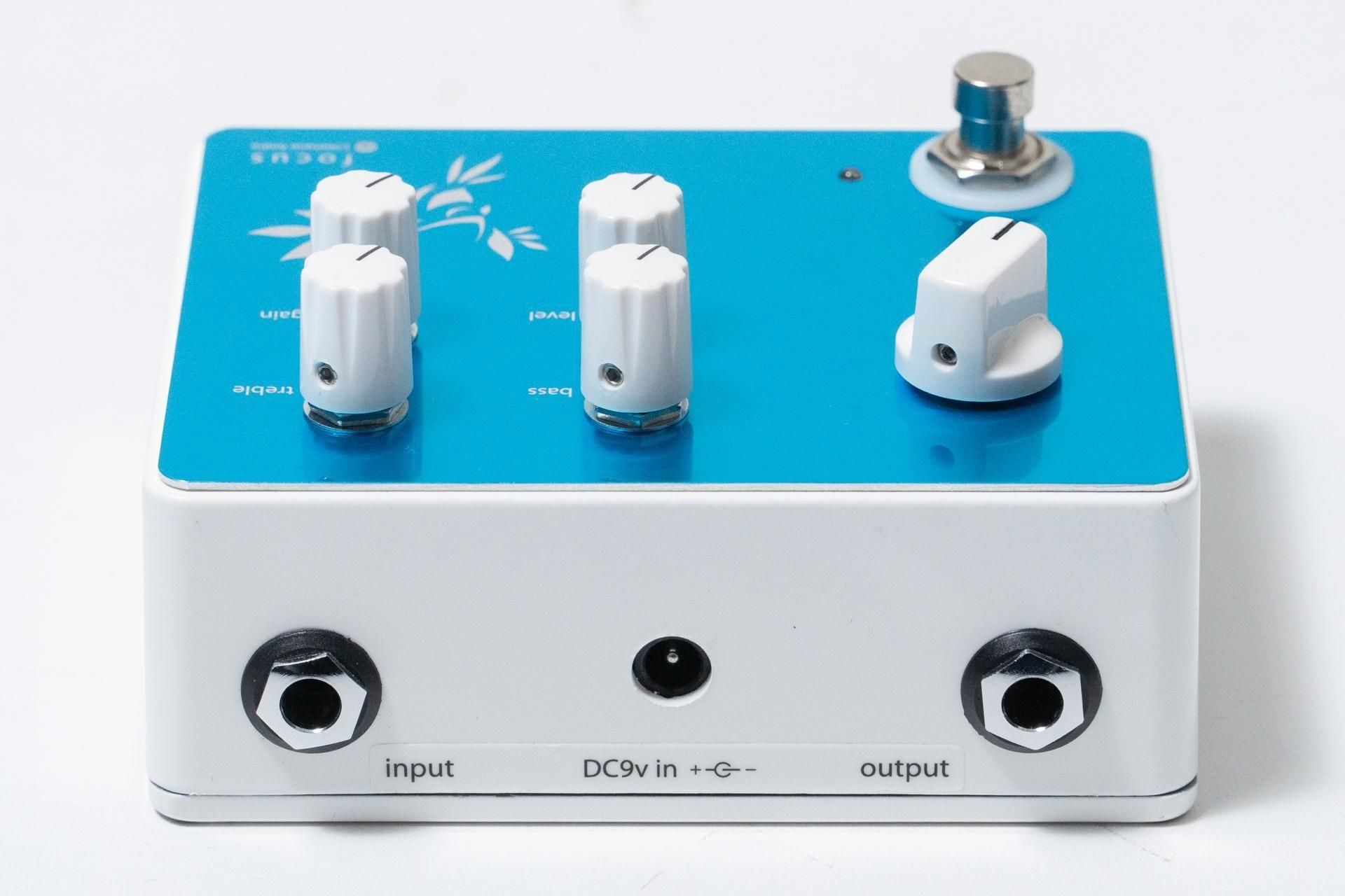 limetone audio  focus alumite color 中古品 used】Limetone Audio / Focus alumite color【GIB横浜】 - Geek IN Box