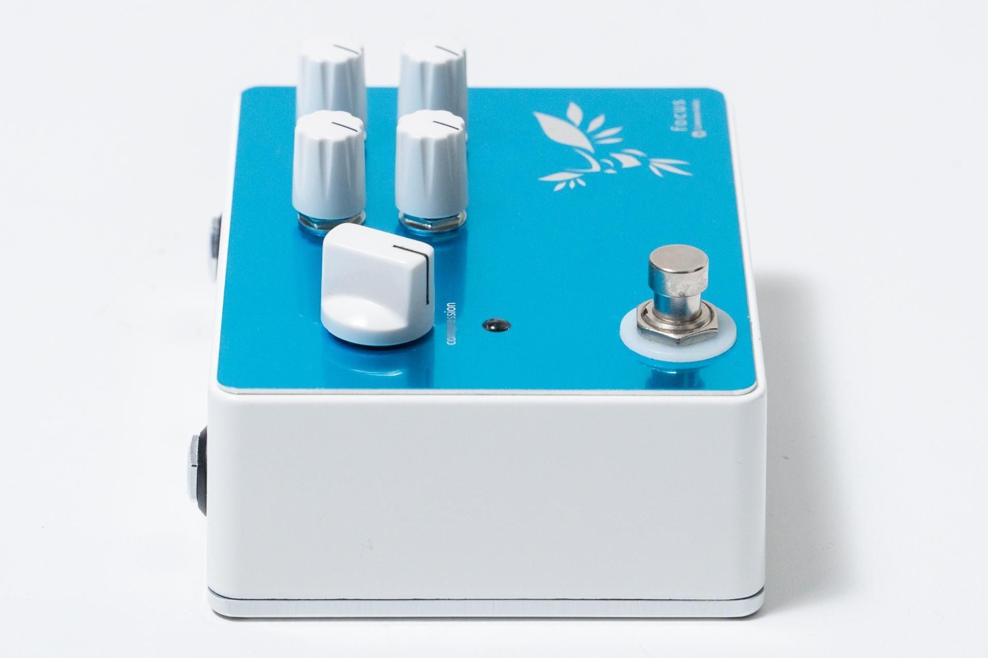 used】Limetone Audio / Focus alumite color【GIB横浜】 - Geek IN Box