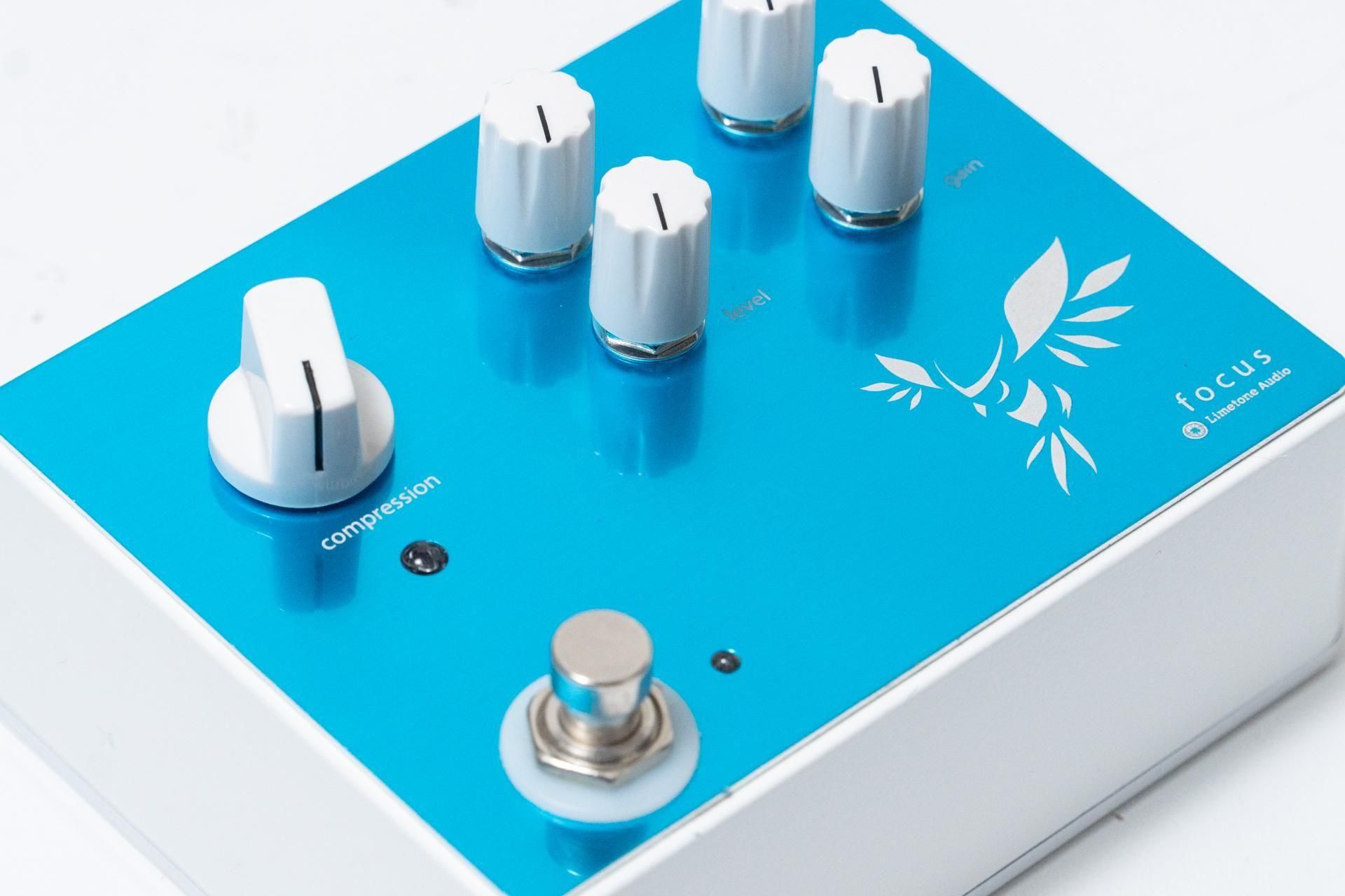 used】Limetone Audio / Focus alumite color【GIB横浜】 - Geek IN Box