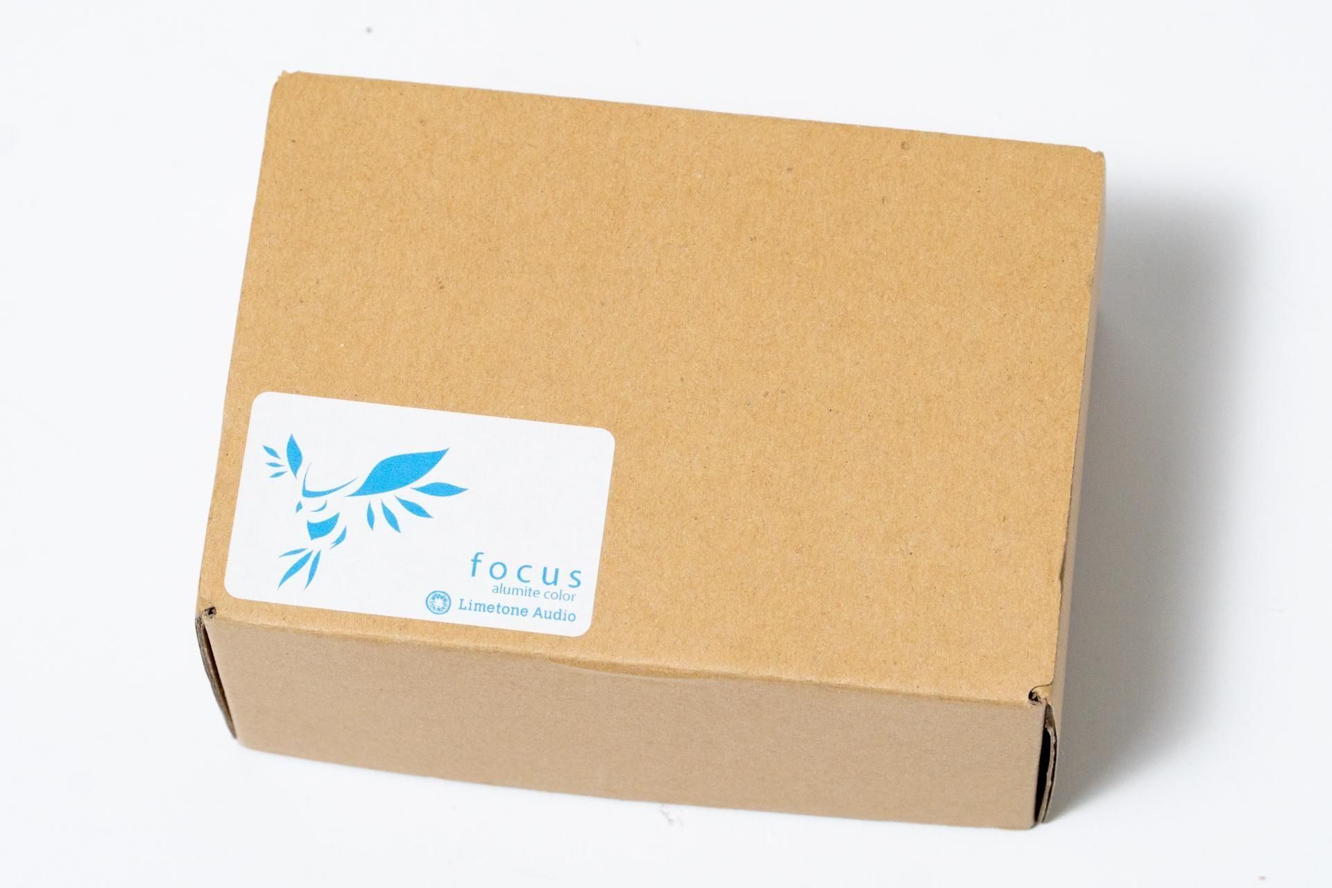 【新品】Limetone Audio focus alumite color Limetone Audio focus alumite color｜ミュージックランドKEY