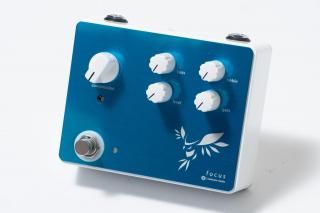 KATANA SOUND 青線 BLUE STRIPE Compressor/Limitter - Geek IN Box