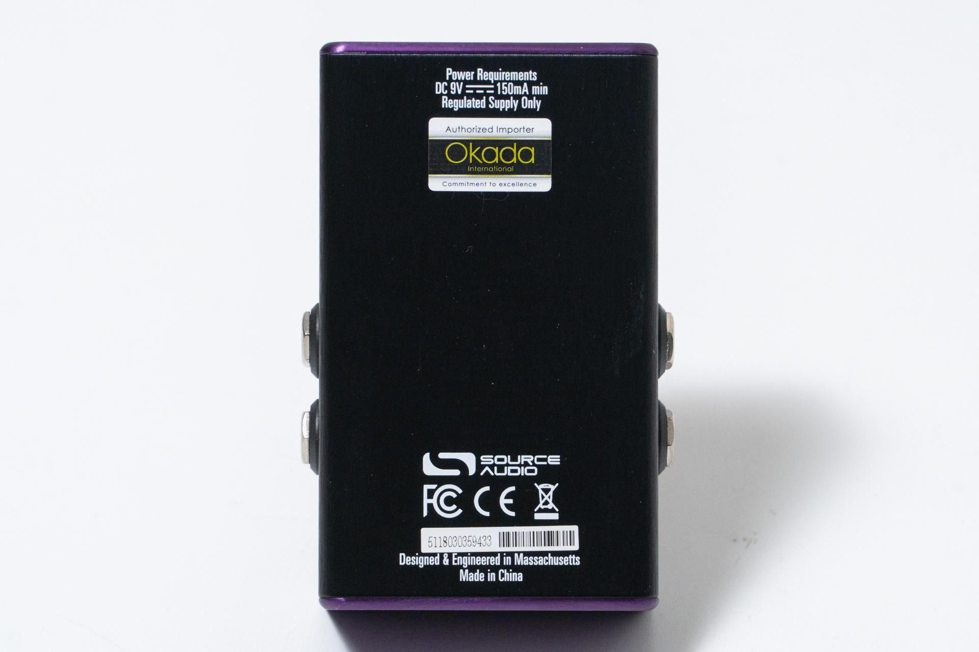 used】Source Audio / SA248 SPECTRUM ENVELOPE FILTER【GIB横浜