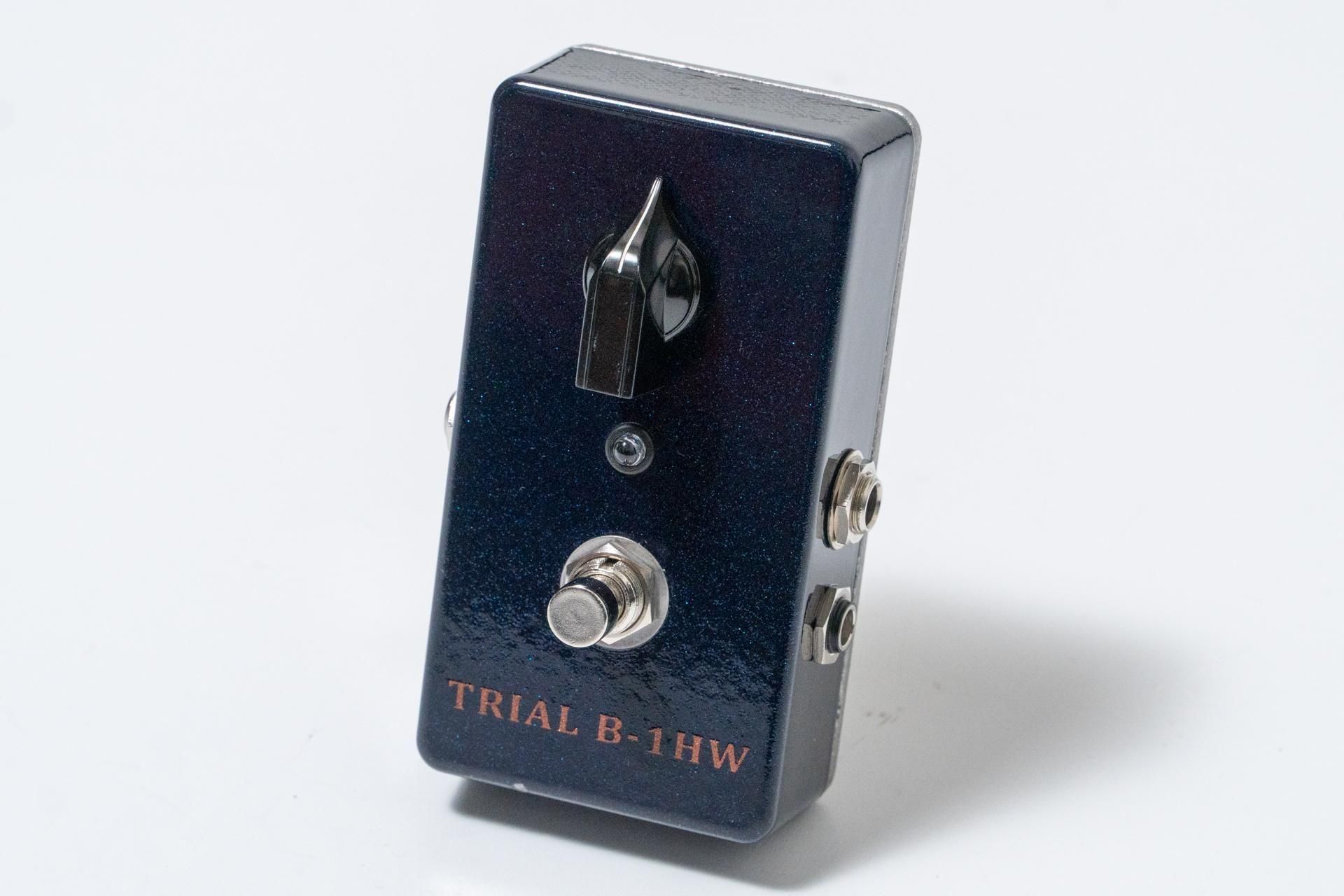 used】TRIAL / B-1 HW Buffered Level Booster【GIB横浜】 - Geek IN Box