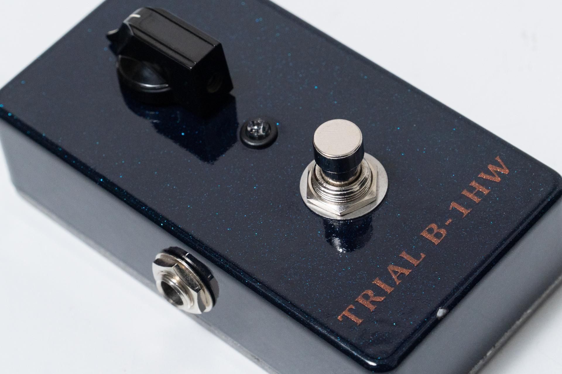 used】TRIAL / B-1 HW Buffered Level Booster【GIB横浜】 - Geek IN Box