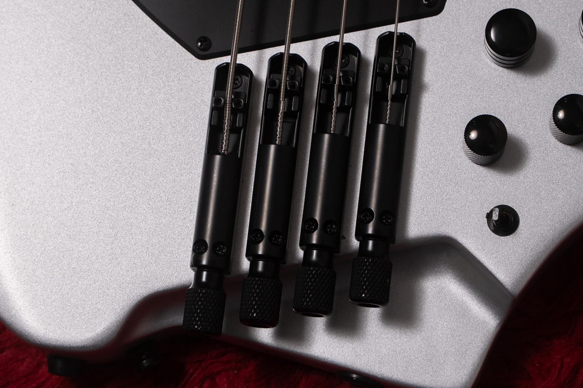 new】HEX Guitars / ZB400 S/SV - Geek IN Box