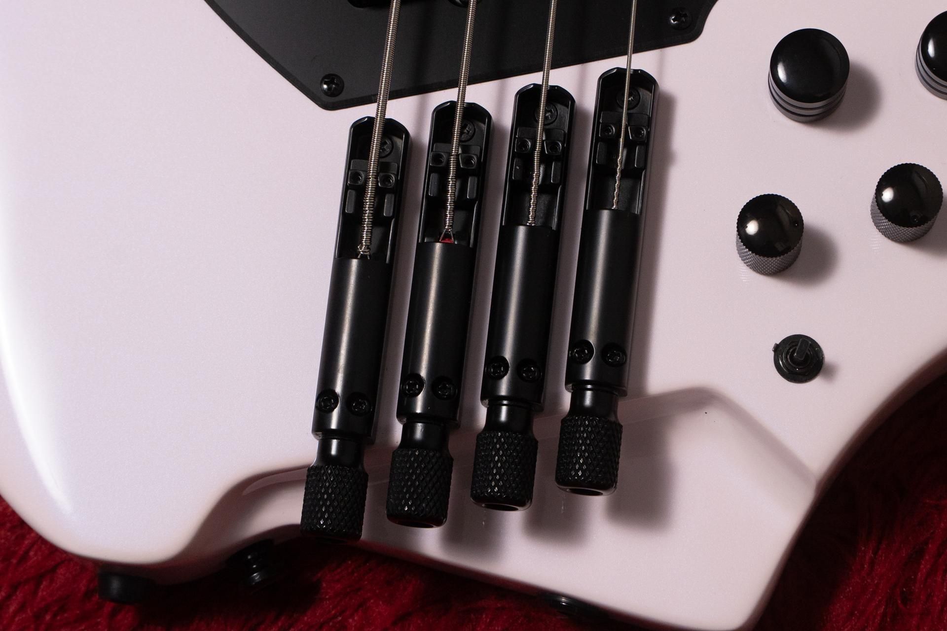 new】HEX Guitars / ZB400 G/AP - Geek IN Box