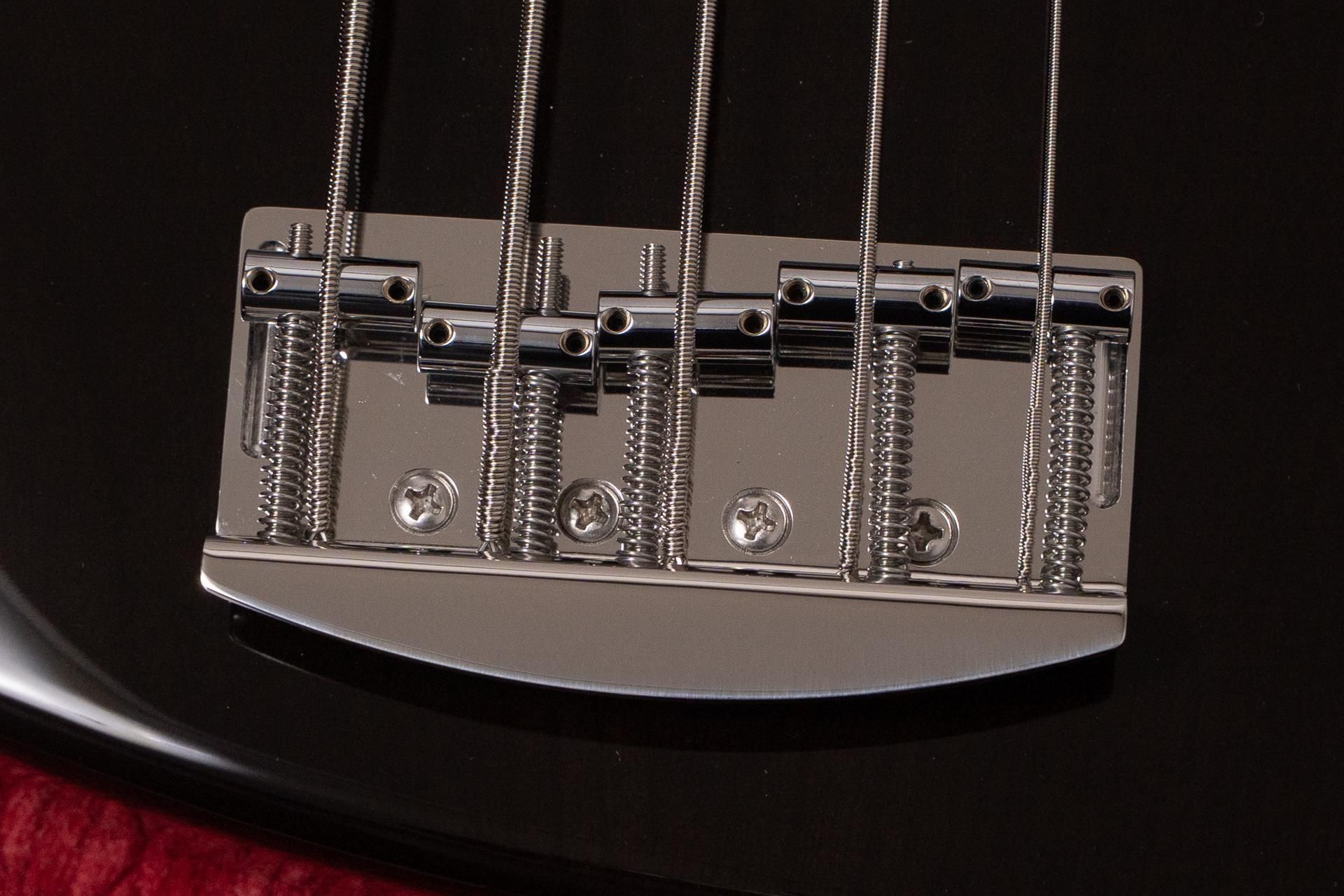 new】Kikuchi Guitars / Hermes MV5 PASSIVE TBK 3.780kg #442【GIB
