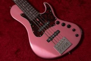 new】HEX Guitars / NB505 Metallic Rose Gold - Geek IN Box