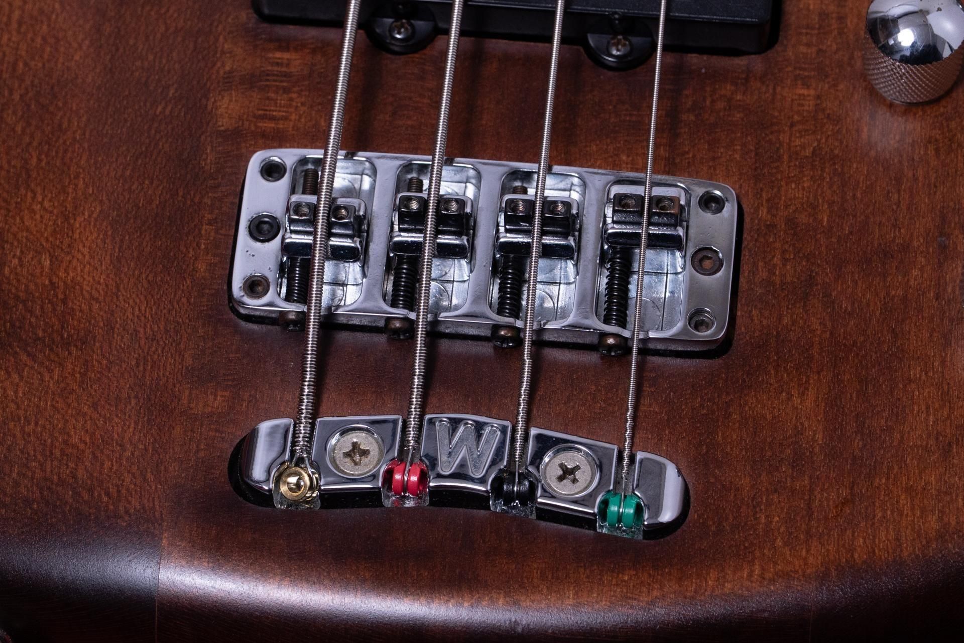 used】Warwick / Fortress One Bass 4st 1995 4.225kg #C-024119-95