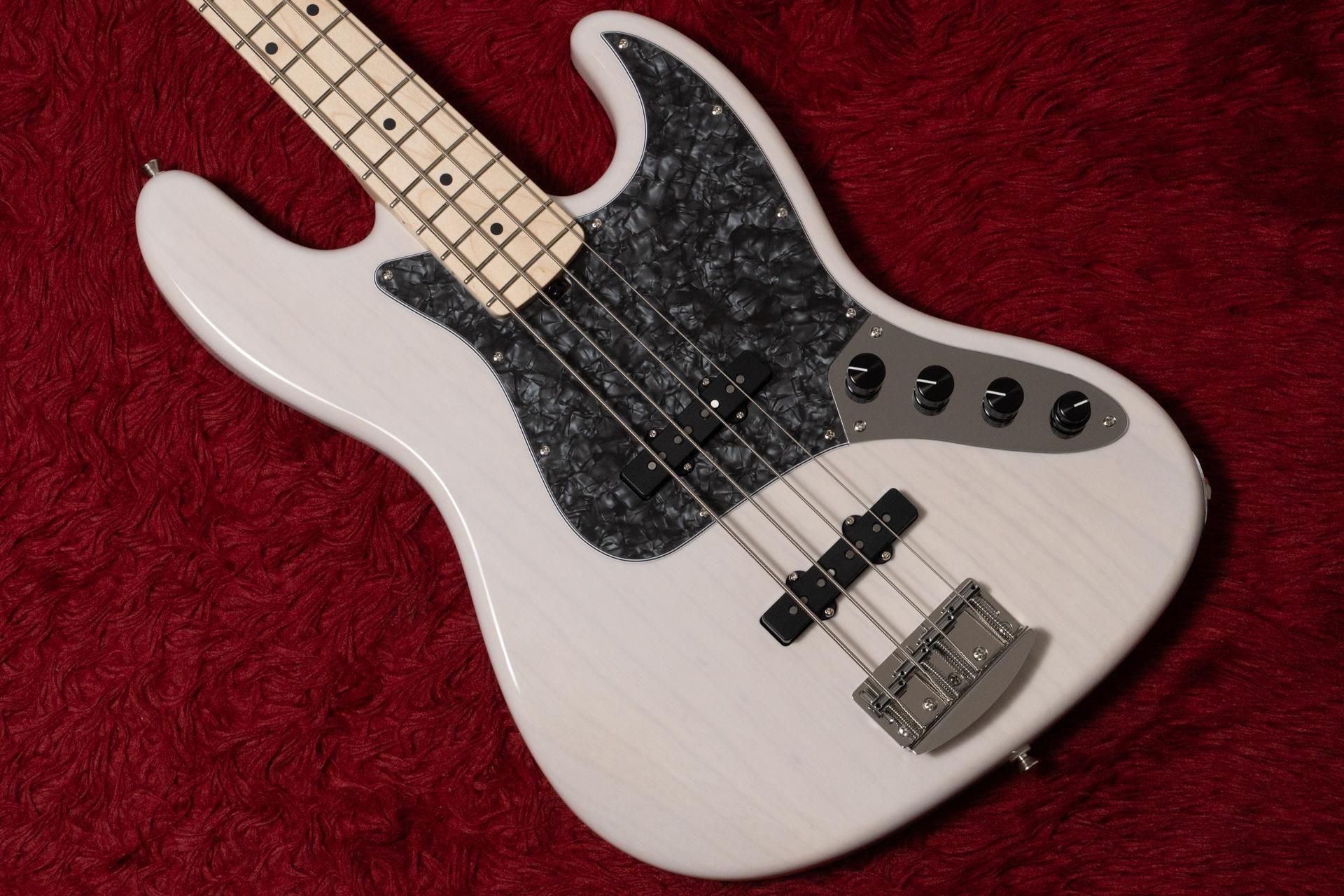 new】Kikuchi Guitars / Hermes M70-4 TWH 3.720kg #537【GIB横浜