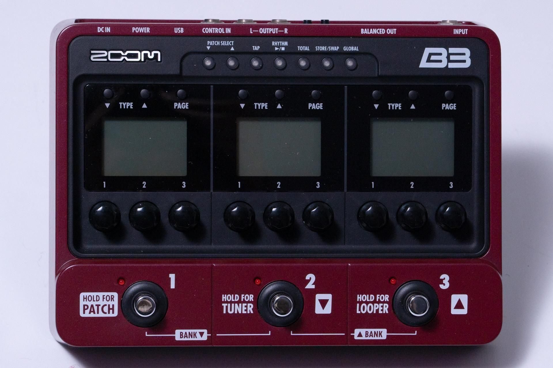 used】ZOOM / B3【GIB横浜】 - Geek IN Box