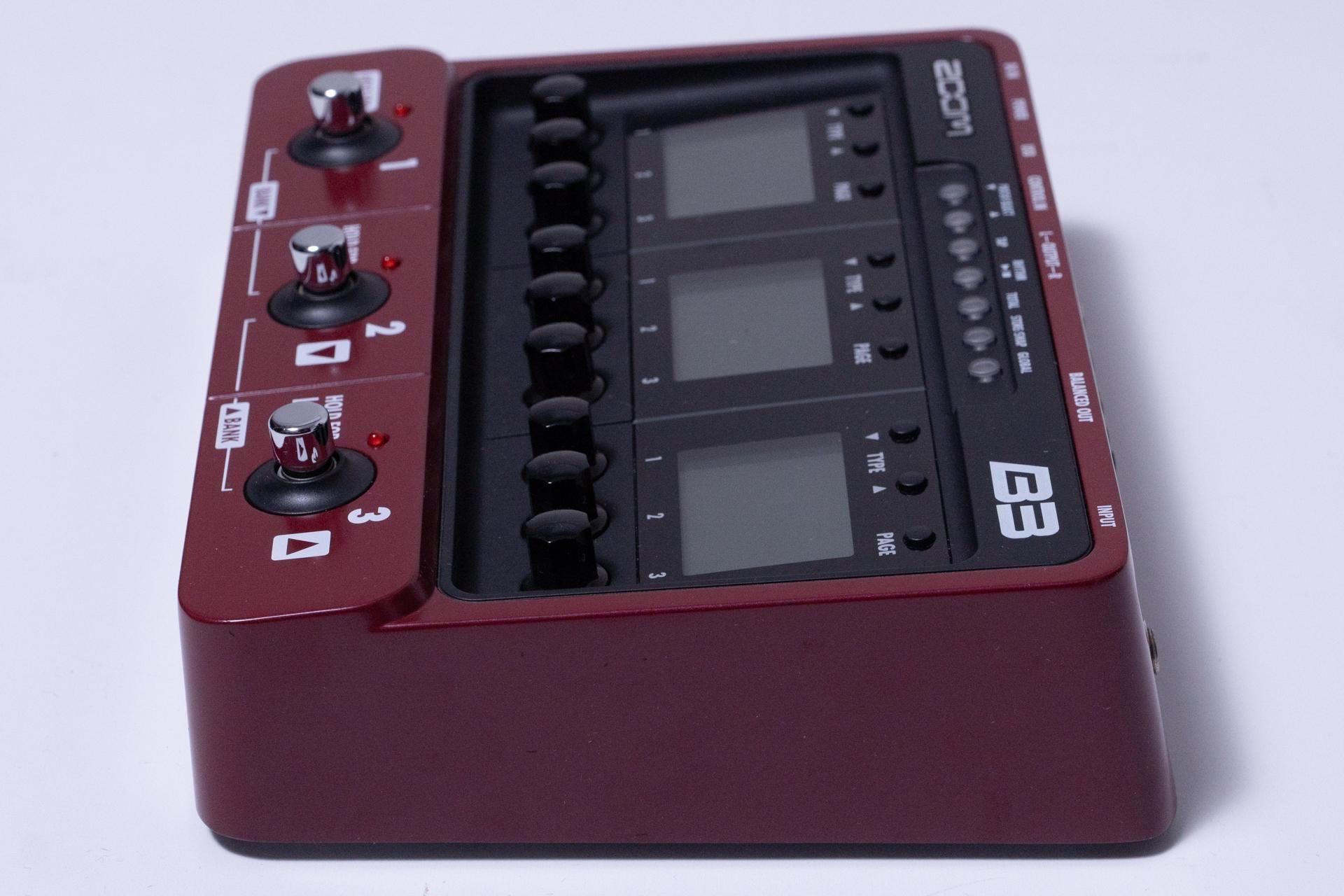 used】ZOOM / B3【GIB横浜】 - Geek IN Box