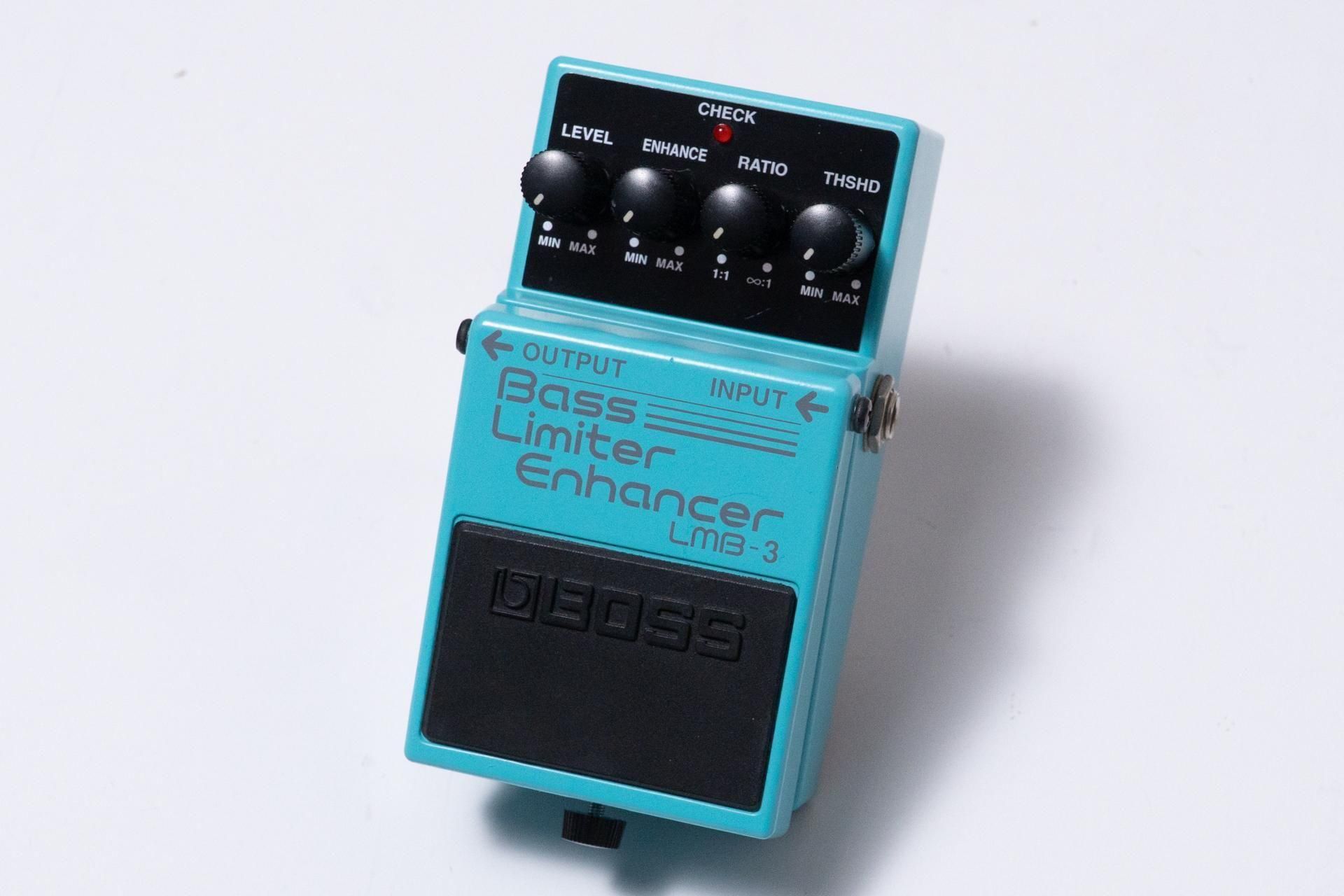 used】BOSS / LMB-3 Bass Limiter Enhancer 【GIB横浜】 - Geek IN Box