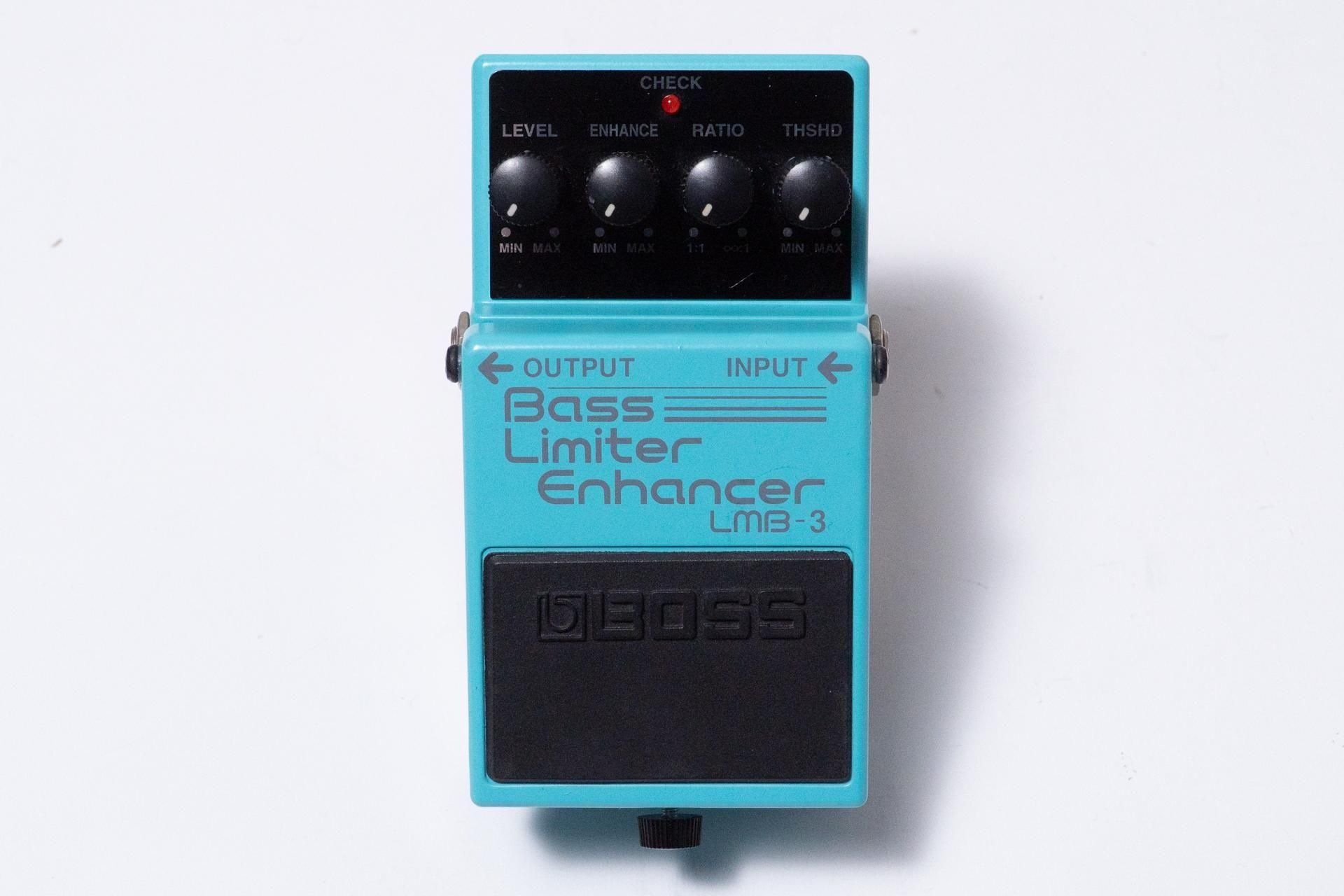 used】BOSS / LMB-3 Bass Limiter Enhancer 【GIB横浜】 - Geek IN Box