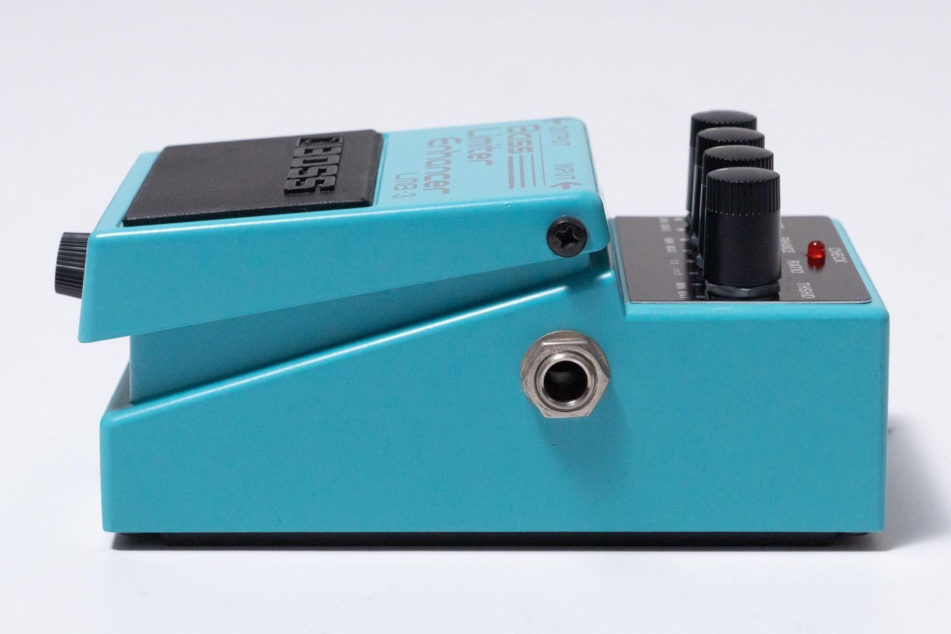 used】BOSS / LMB-3 Bass Limiter Enhancer 【GIB横浜】 - Geek IN Box
