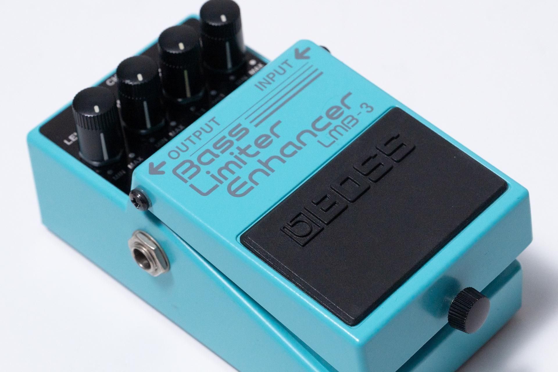 used】BOSS / LMB-3 Bass Limiter Enhancer 【GIB横浜】 - Geek IN Box