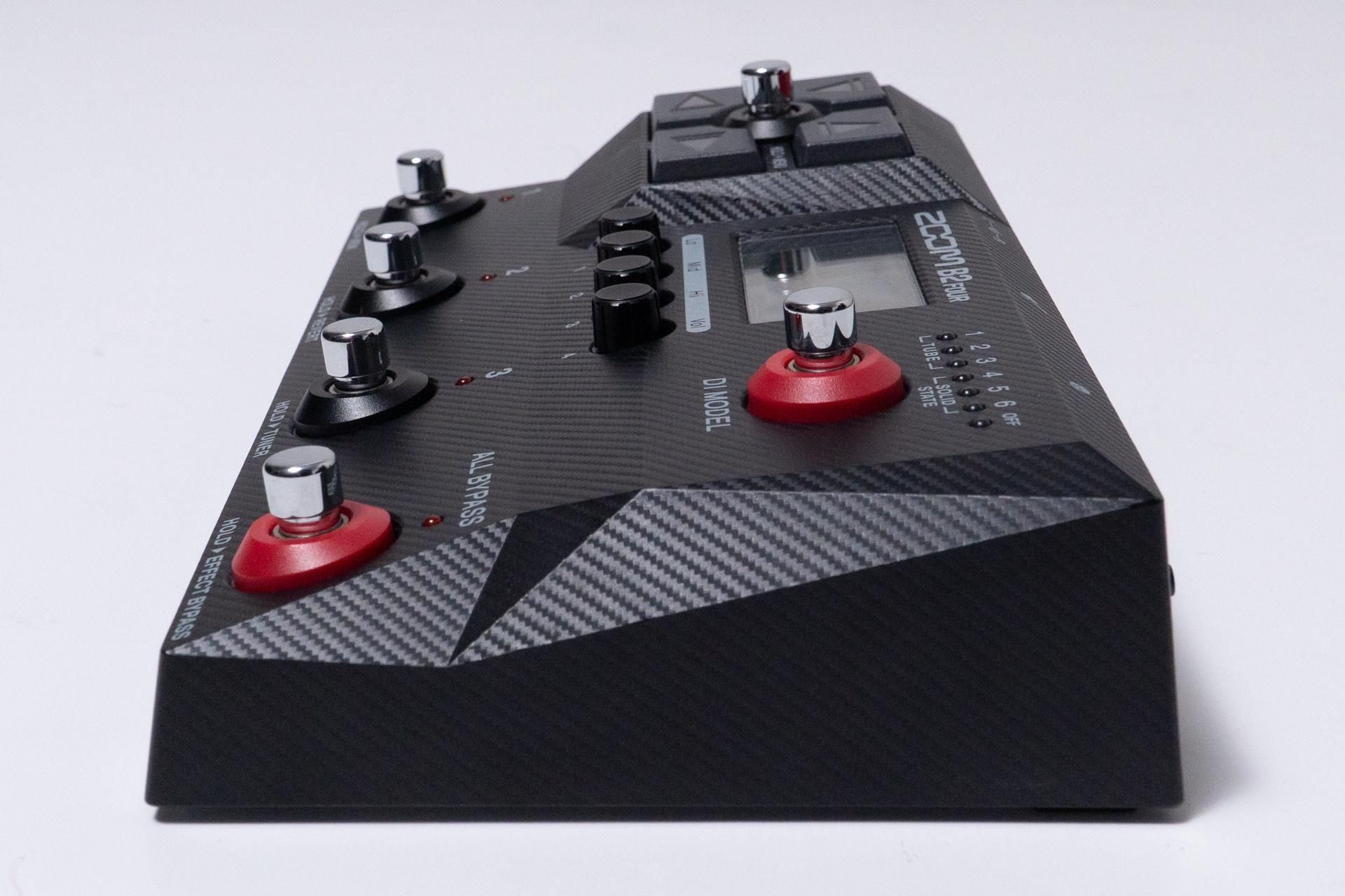 used】ZOOM / B2 Four【GIB横浜】 - Geek IN Box