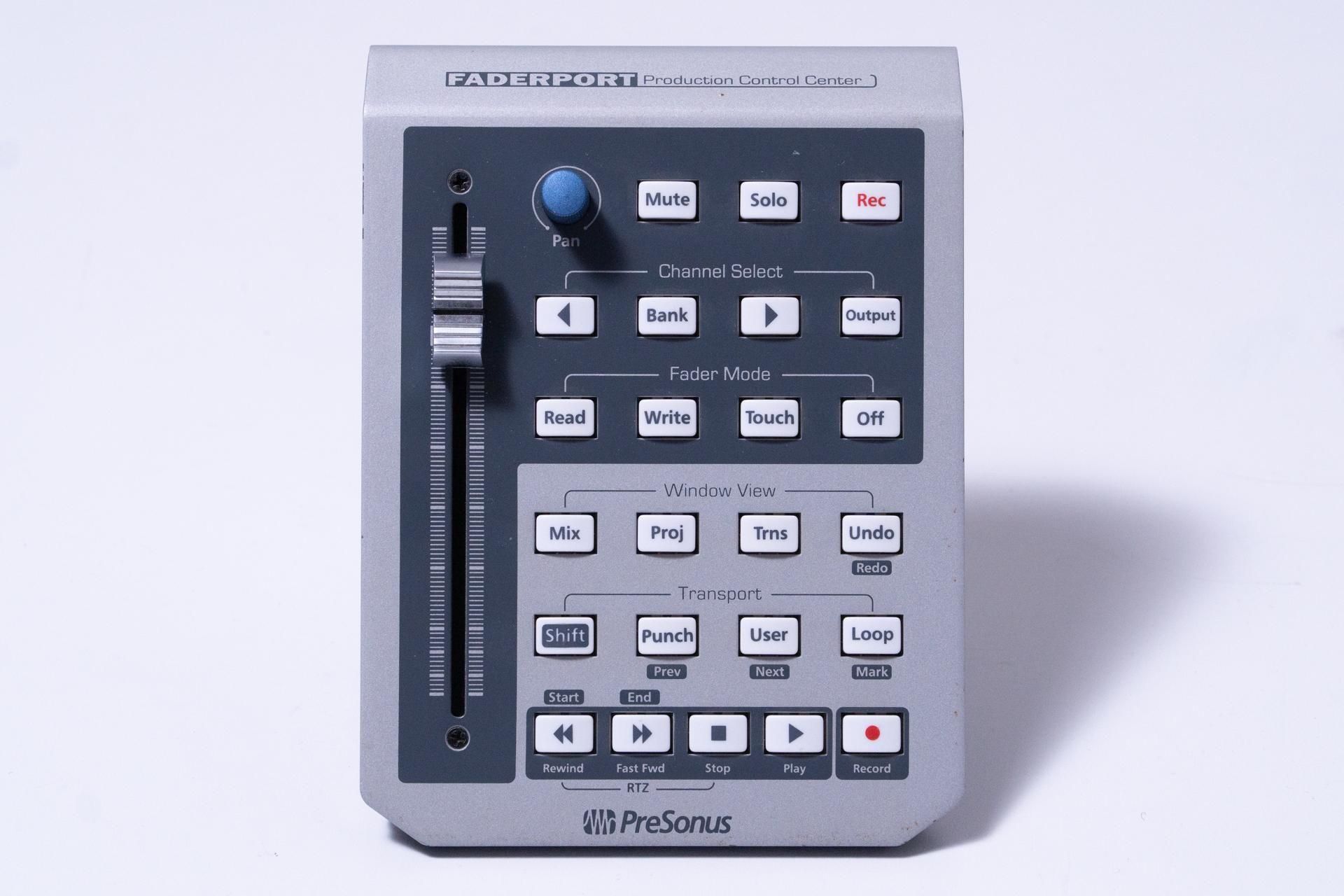used】PreSonus / FADERPORT【GIB横浜】 - Geek IN Box