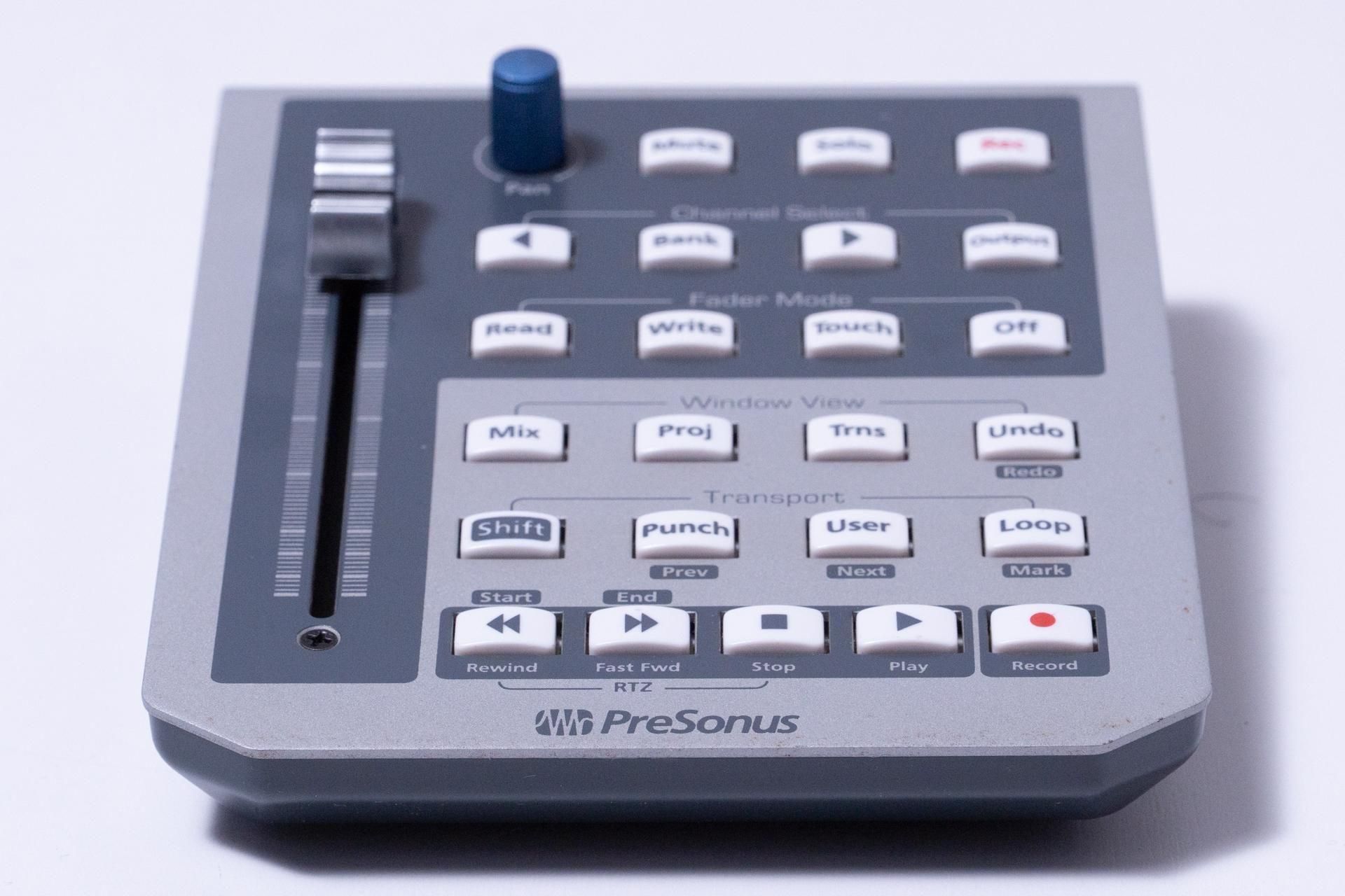 used】PreSonus / FADERPORT【GIB横浜】 - Geek IN Box