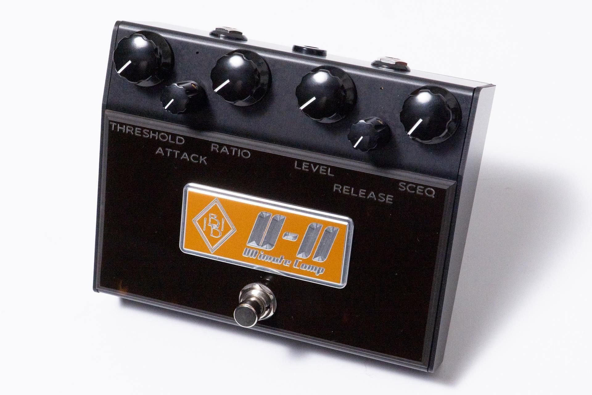 InnerBamboo Instruments U-II コンプレッサー used】Inner Bamboo Bass Instruments / U-II Ultimate Compressor