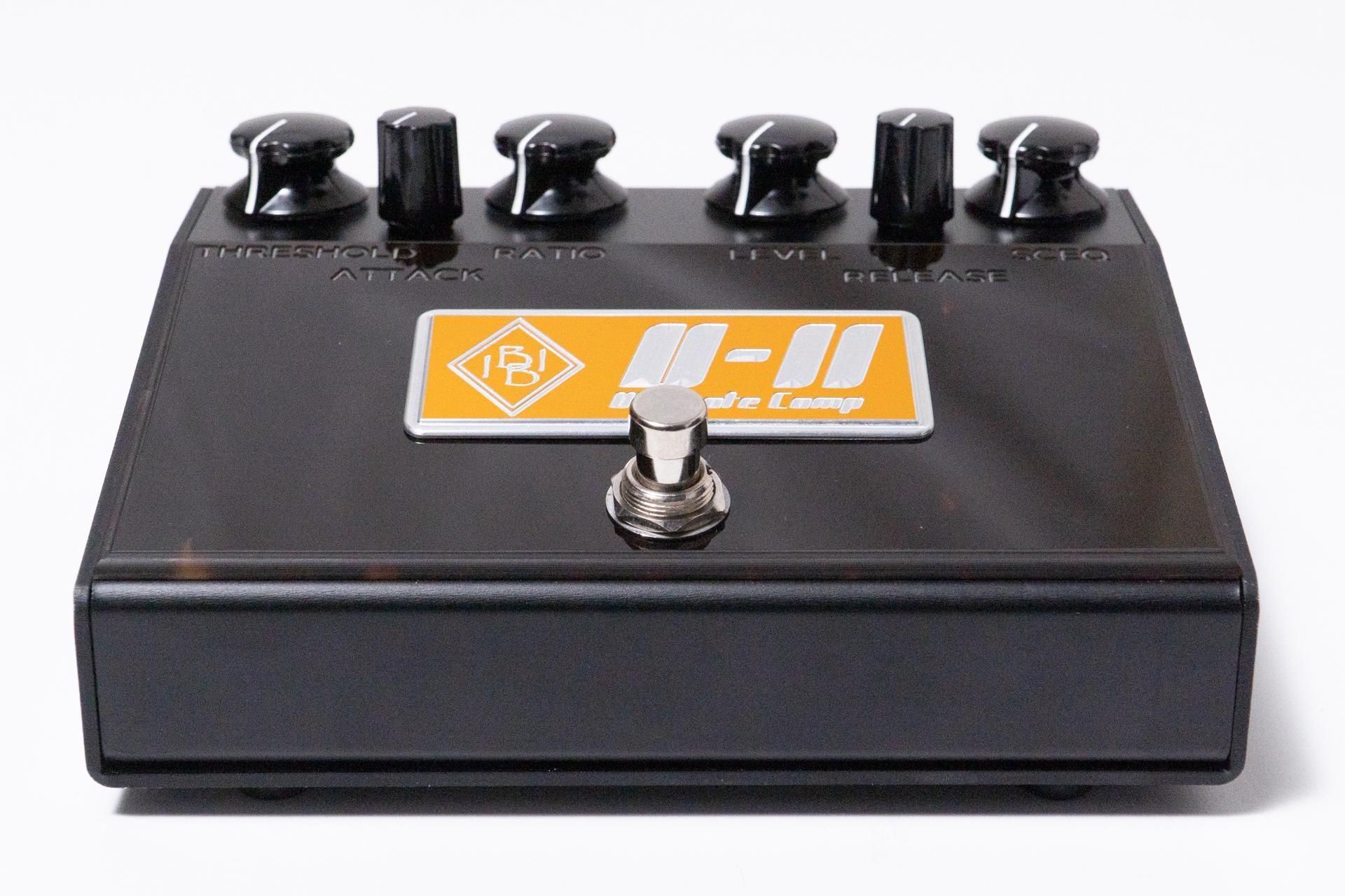 used】Inner Bamboo Bass Instruments / U-II Ultimate Compressor