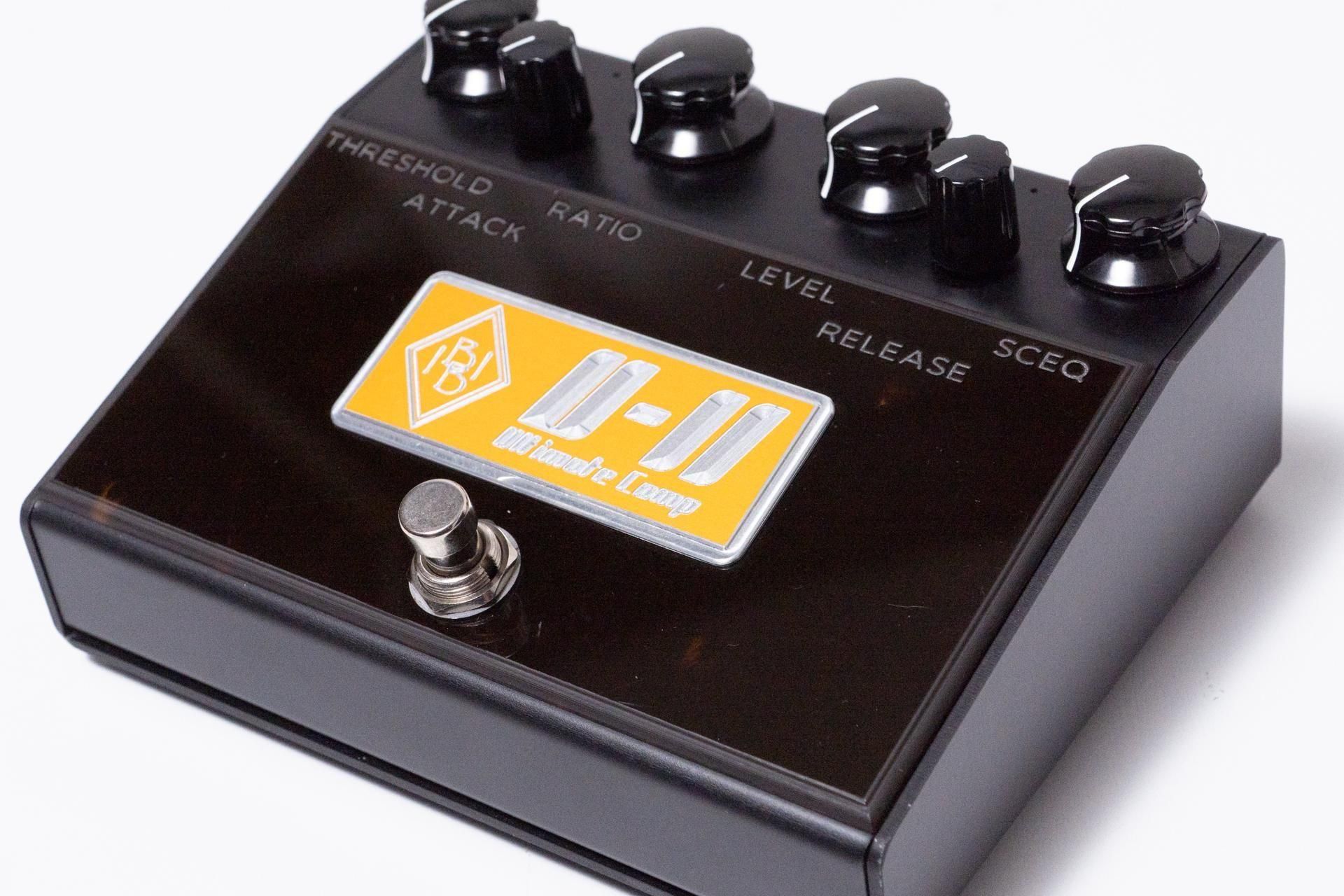 used】Inner Bamboo Bass Instruments / U-II Ultimate Compressor