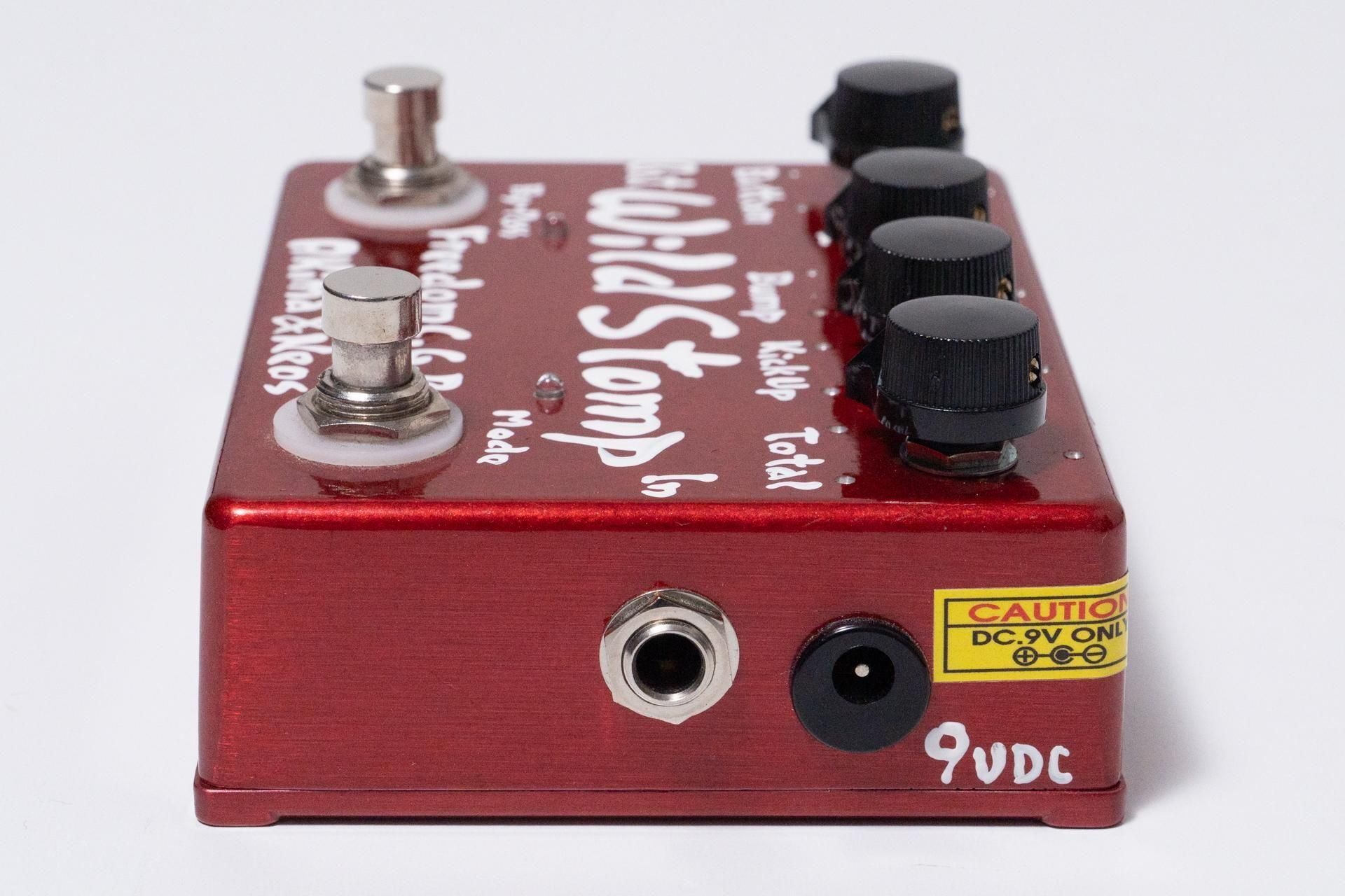 used】Akima&Neos x F.C.G.R / Wild Stomp Limited Color “Red”【GIB