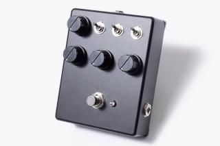 used】PETE CORNISH / SILVER SIGNATURE HD GTR./BASS CABLES 3M S-S