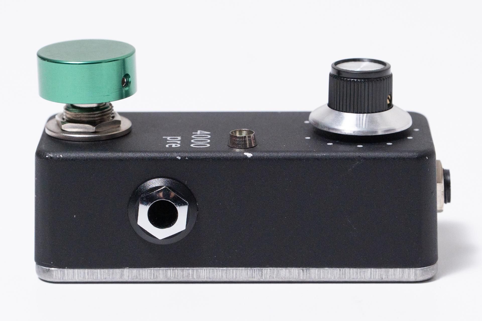 used】Zahnrad / 4000pre black【GIB横浜】 - Geek IN Box