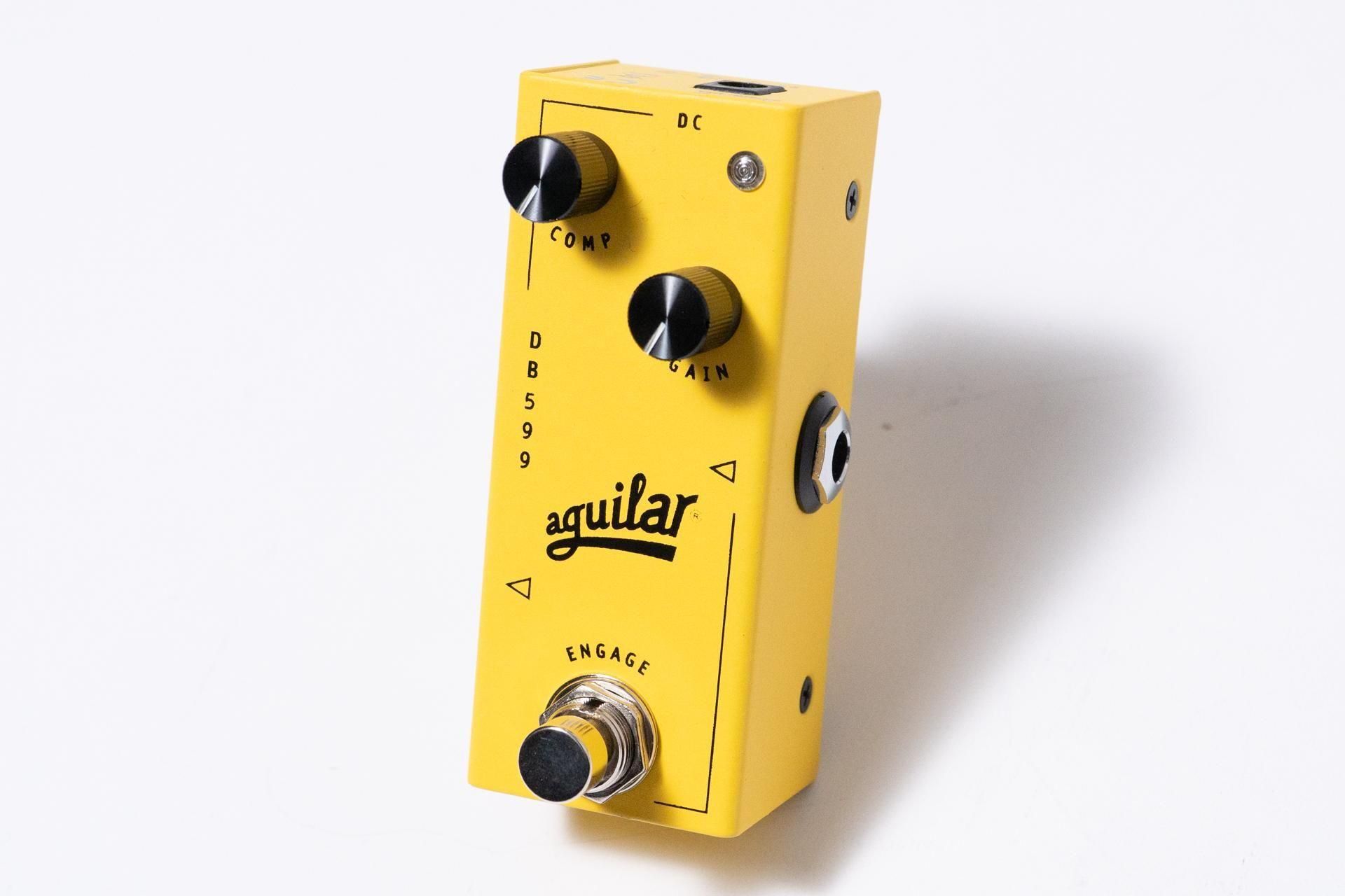 used】Aguilar / DB599 Bass Compressor【GIB横浜】 - Geek IN Box