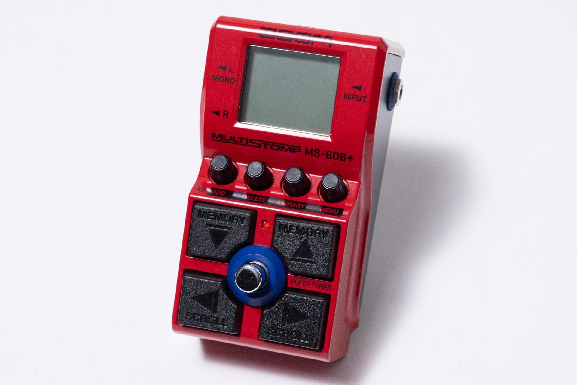 used】ZOOM / MS-60B+【GIB横浜】 - Geek IN Box