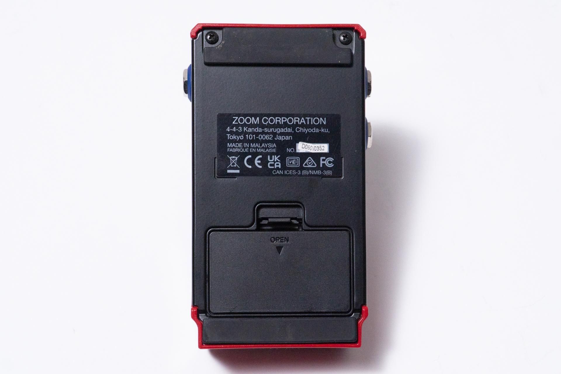 used】ZOOM / MS-60B+【GIB横浜】 - Geek IN Box