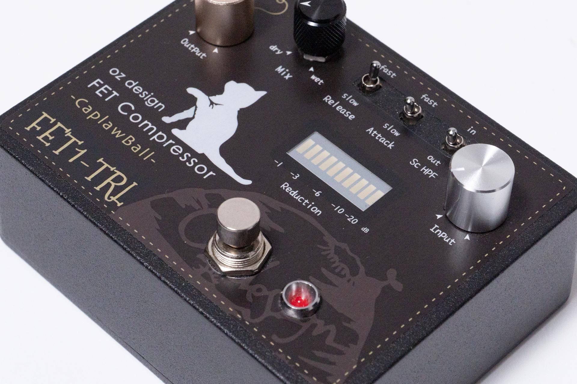 used】oz design / FET1TRL【GIB横浜】 - Geek IN Box