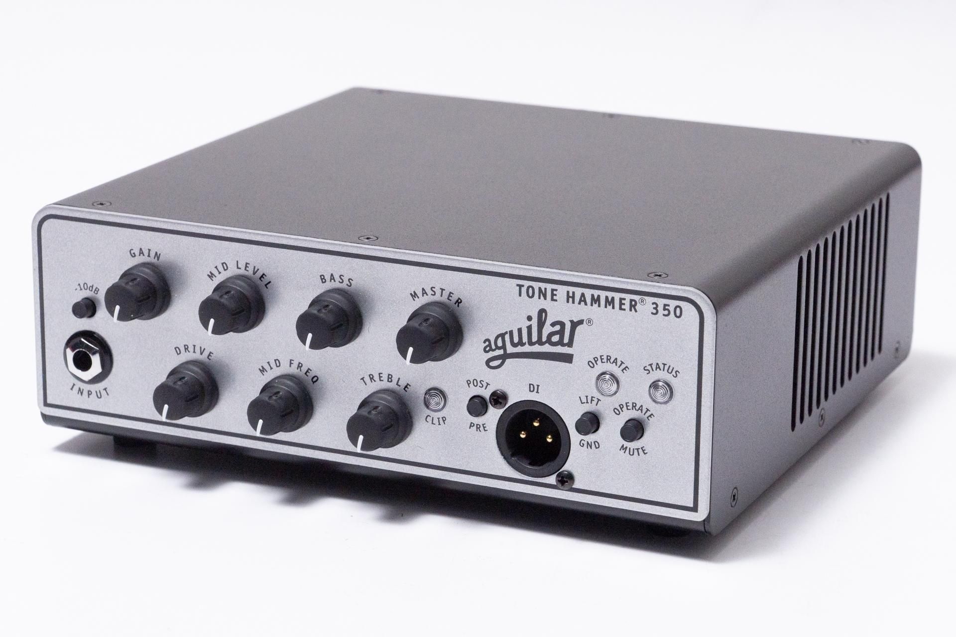 used】Aguilar / TONE HAMMER 350【GIB横浜】 - Geek IN Box