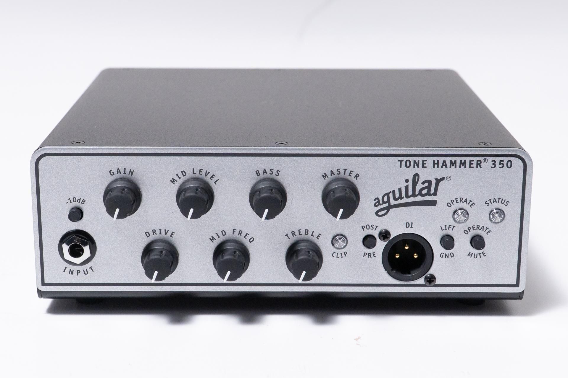 used】Aguilar / TONE HAMMER 350【GIB横浜】 - Geek IN Box