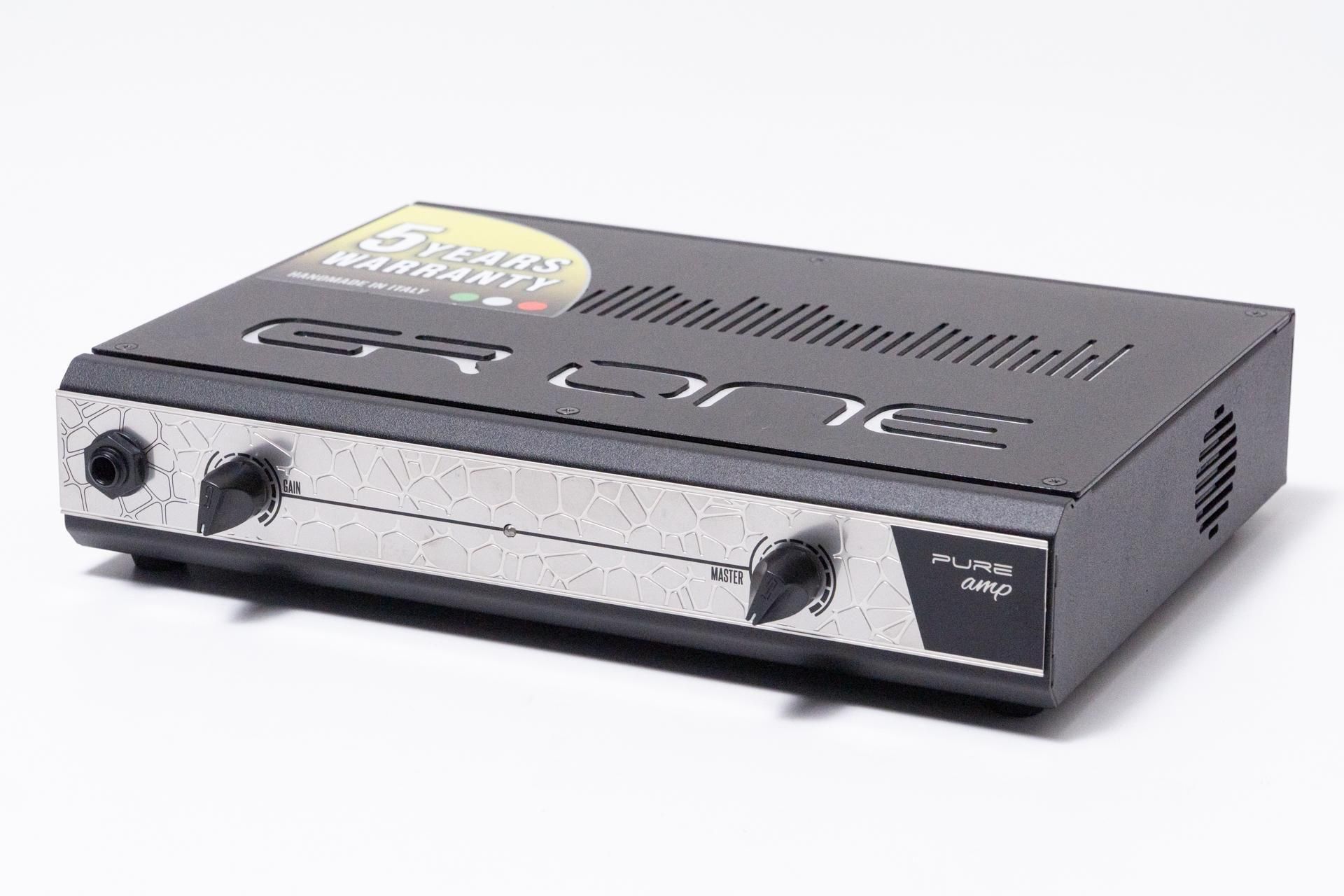 used】GR Bass / Pure Amp 800【GIB横浜】 - Geek IN Box