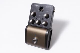 E.W.S. Tri logic Bass Preamp Ⅱ - Geek IN Box