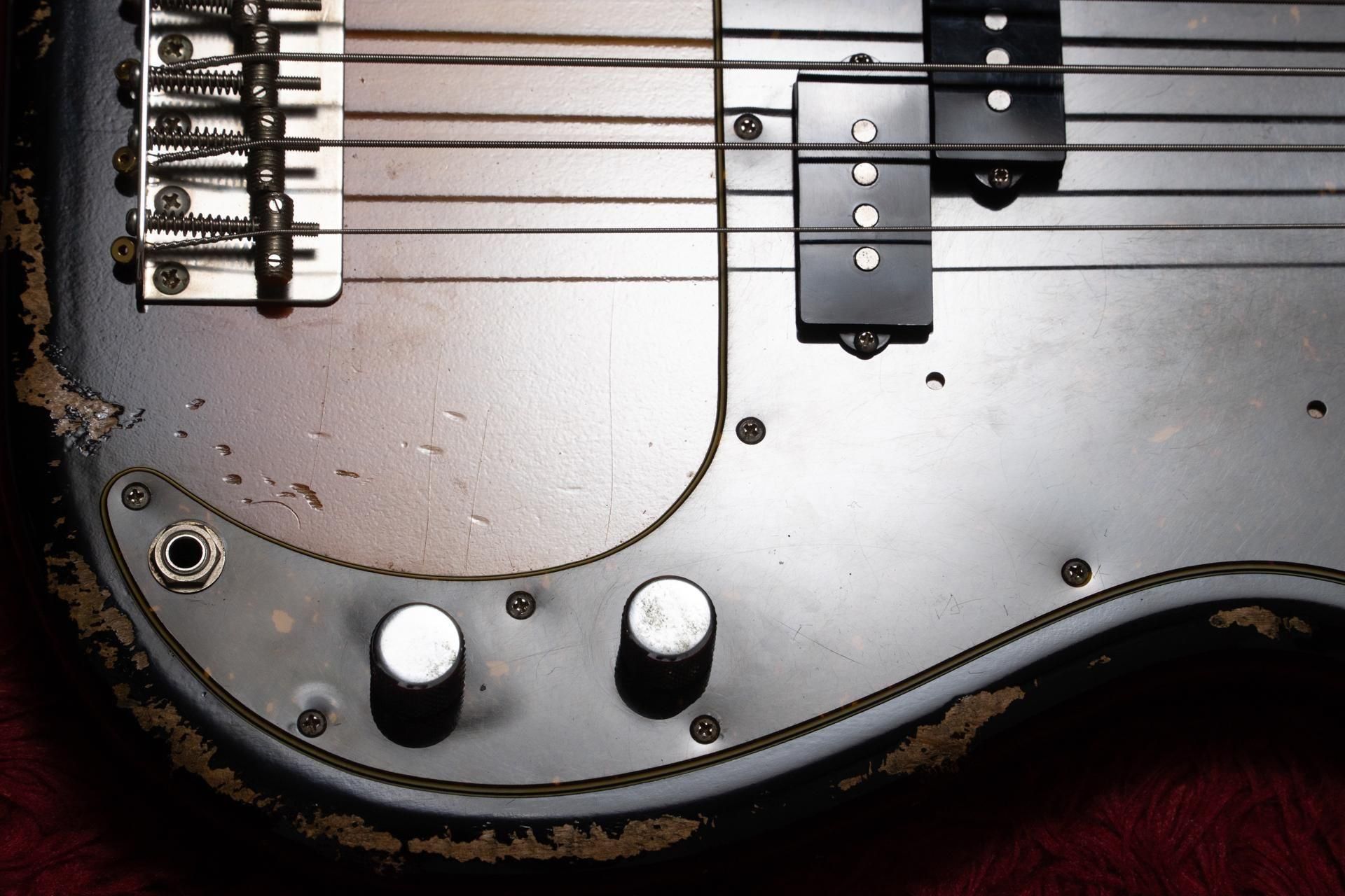 used】Fullertone Guitars / PRO-BAGANDA 60 Rusted 3-tone Sunburst