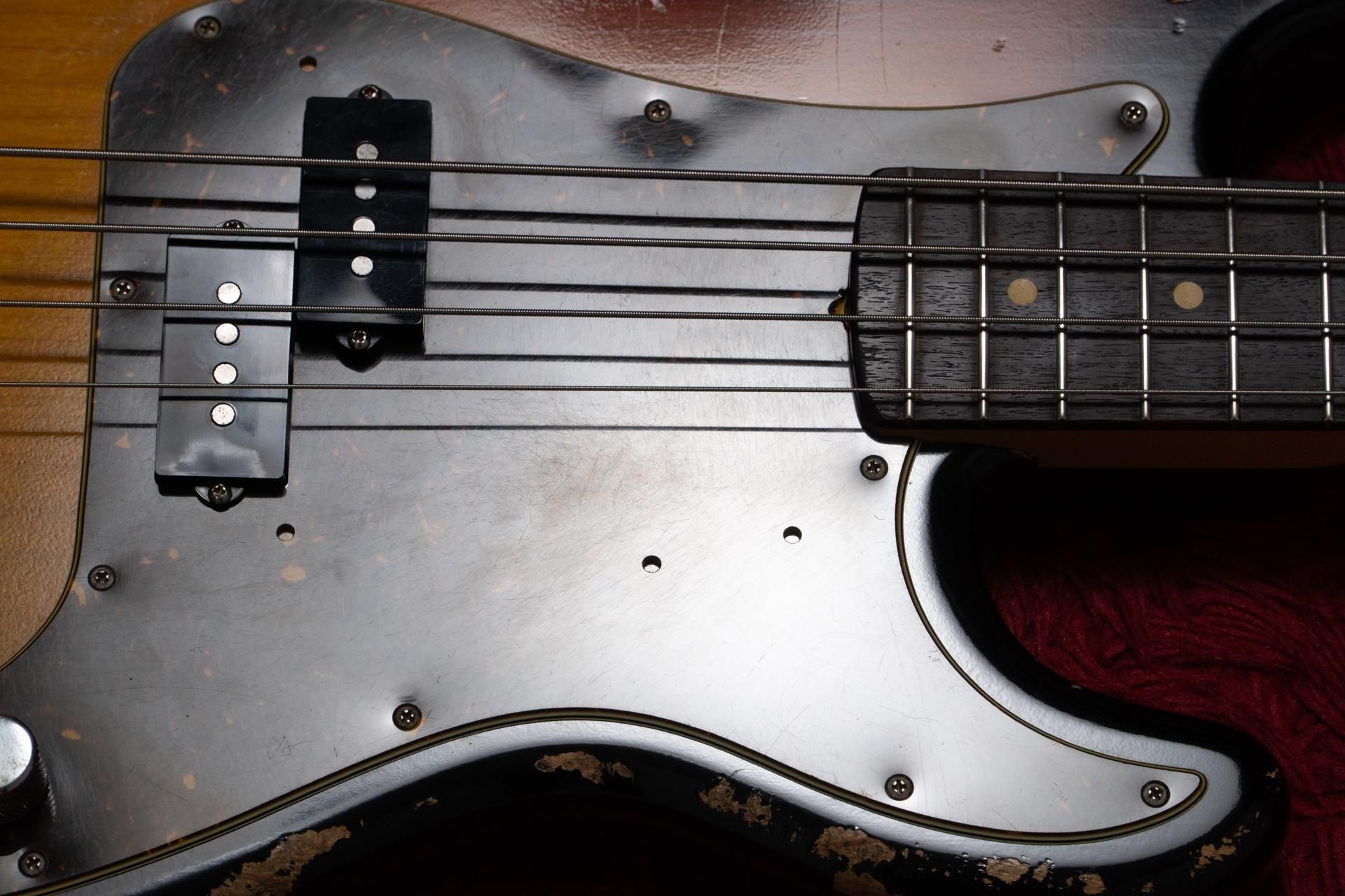 used】Fullertone Guitars / PRO-BAGANDA 60 Rusted 3-tone Sunburst