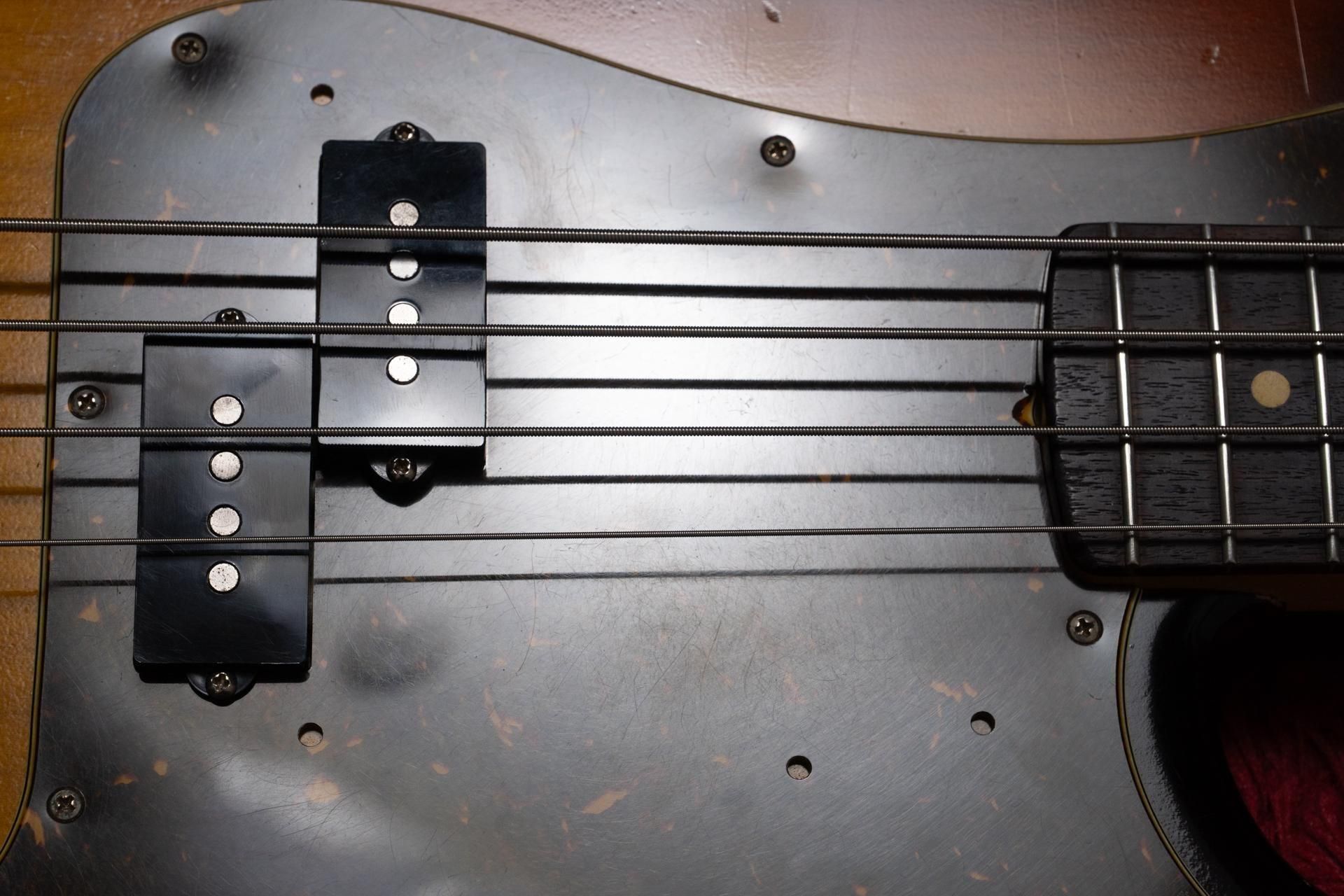 used】Fullertone Guitars / PRO-BAGANDA 60 Rusted 3-tone Sunburst