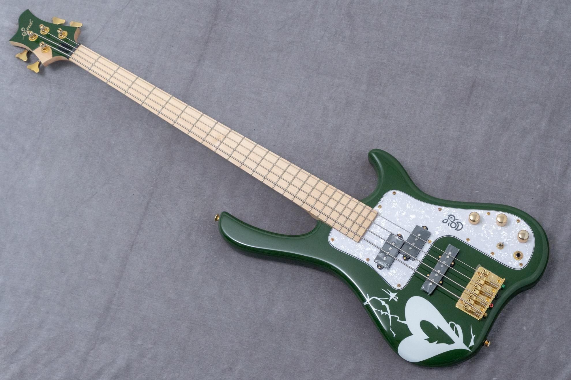 new】Seed by Sago / Dullahan MINA Signature Model 4.1kg #B0188