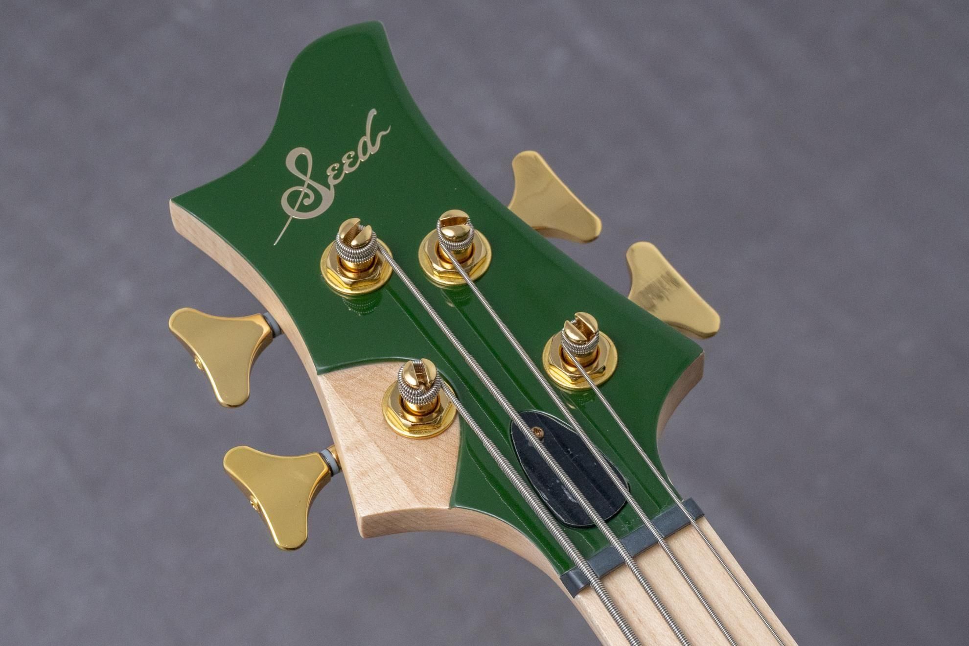 new】Seed by Sago / Dullahan MINA Signature Model 4.1kg #B0188