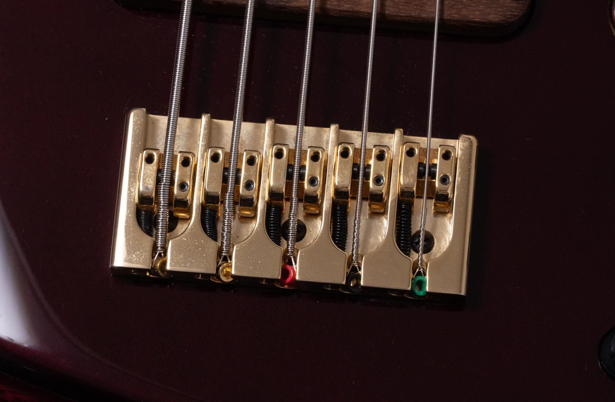 used】Xotic / XJ-1T 5st Black Cherry Metallic 4.680kg #J-203【委託