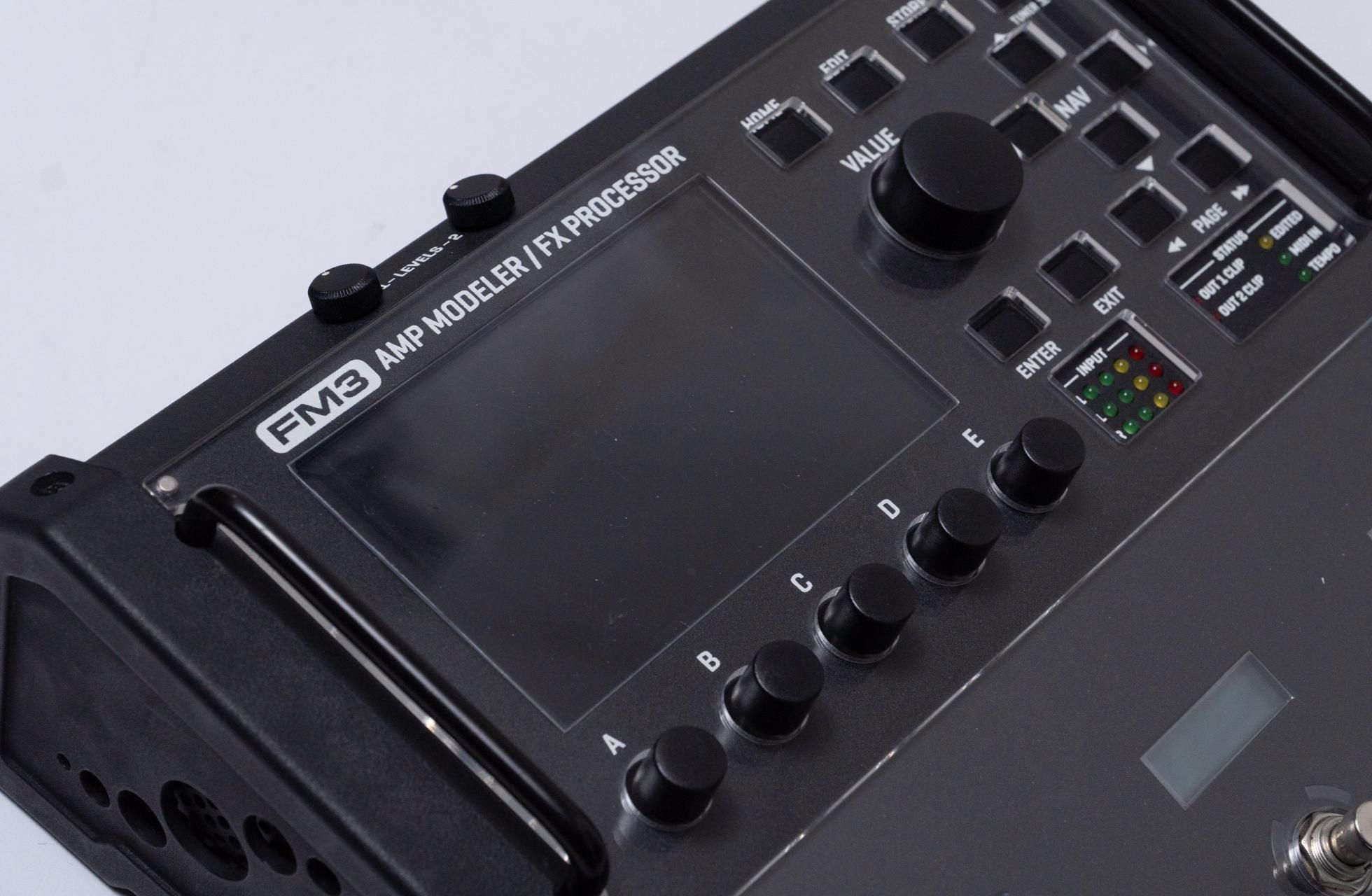 used】FRACTAL AUDIO SYSTEM / FM3 for BASS【GIB横浜】 - Geek IN Box