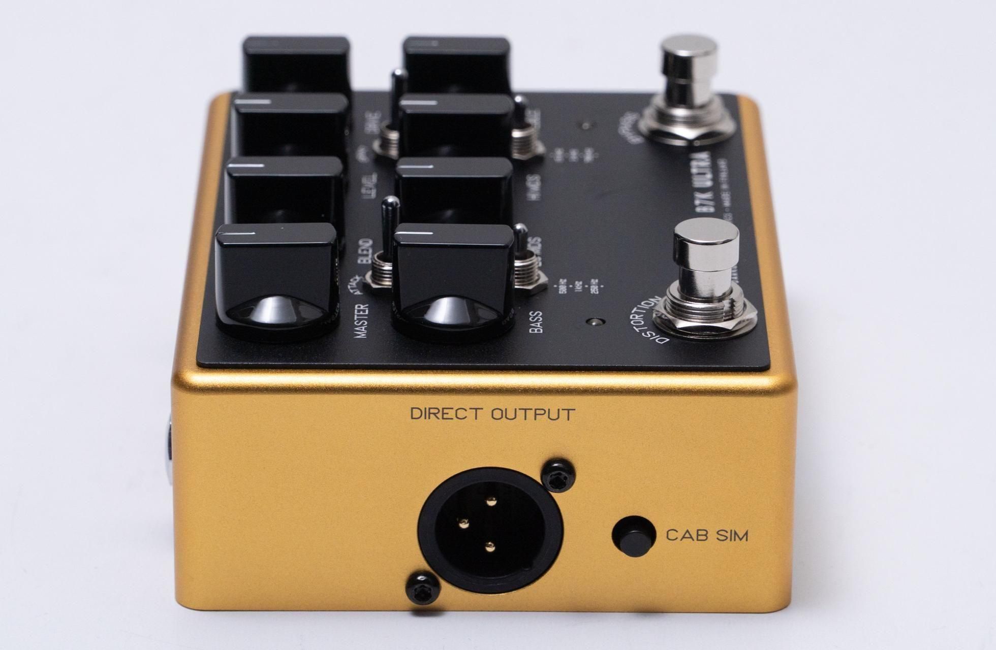 new】Darkglass Electronics / Microtubes B7K Ultra V2 w/AUX Ltd