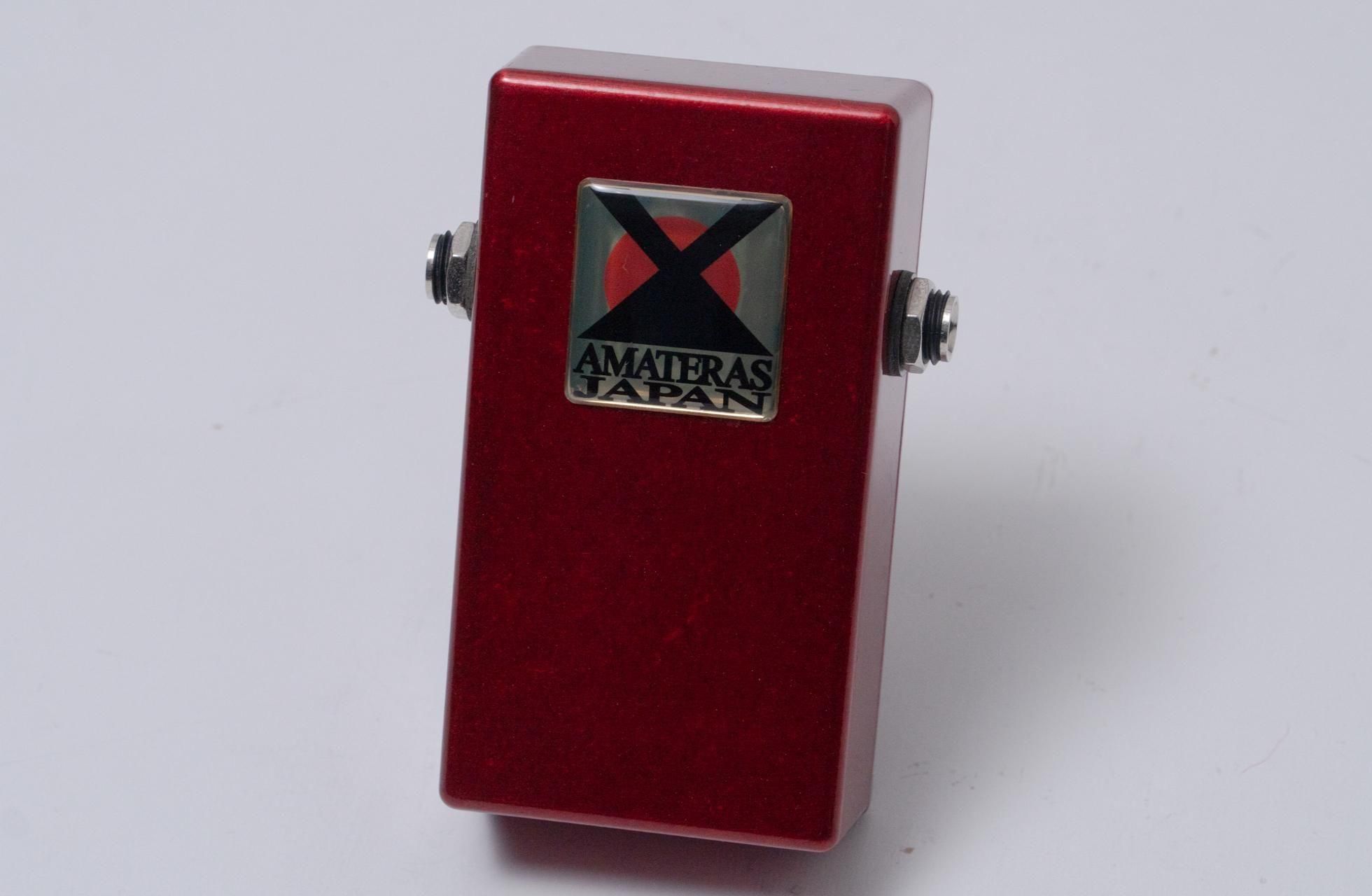 ギター AMATERAS 0001-compact used】AMATERAS / 0001 compact LineTrans 1ch.OEP/Carnhill【GIB横浜